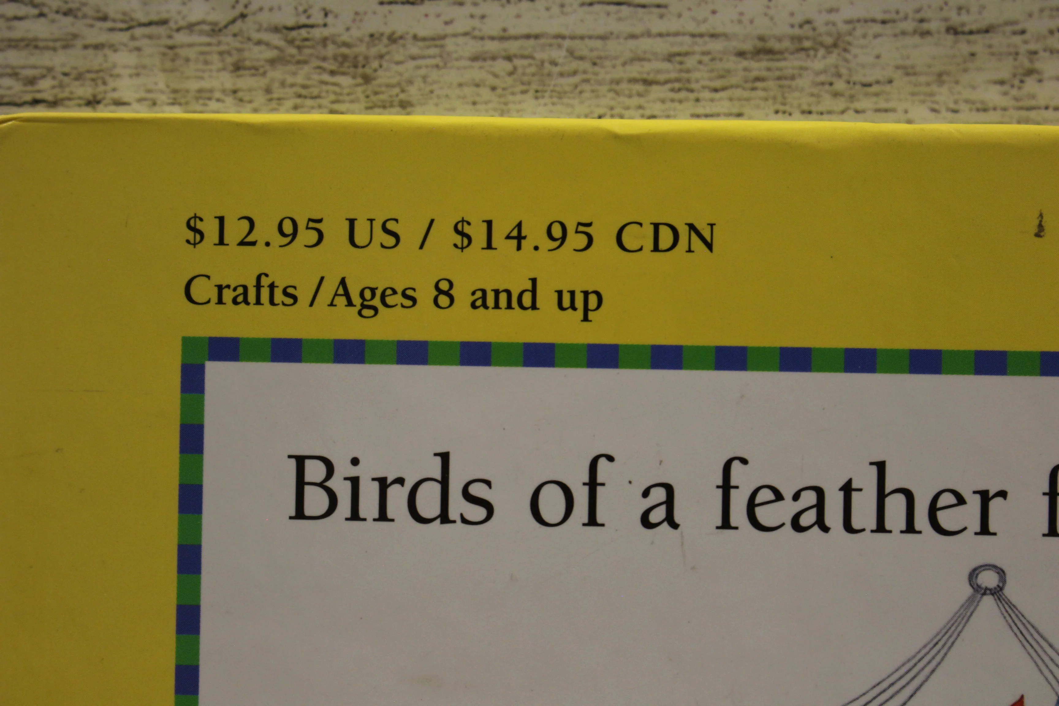 Birdfeeders - Kids Can Do It - By Renee Schwarz - Used - Image 9