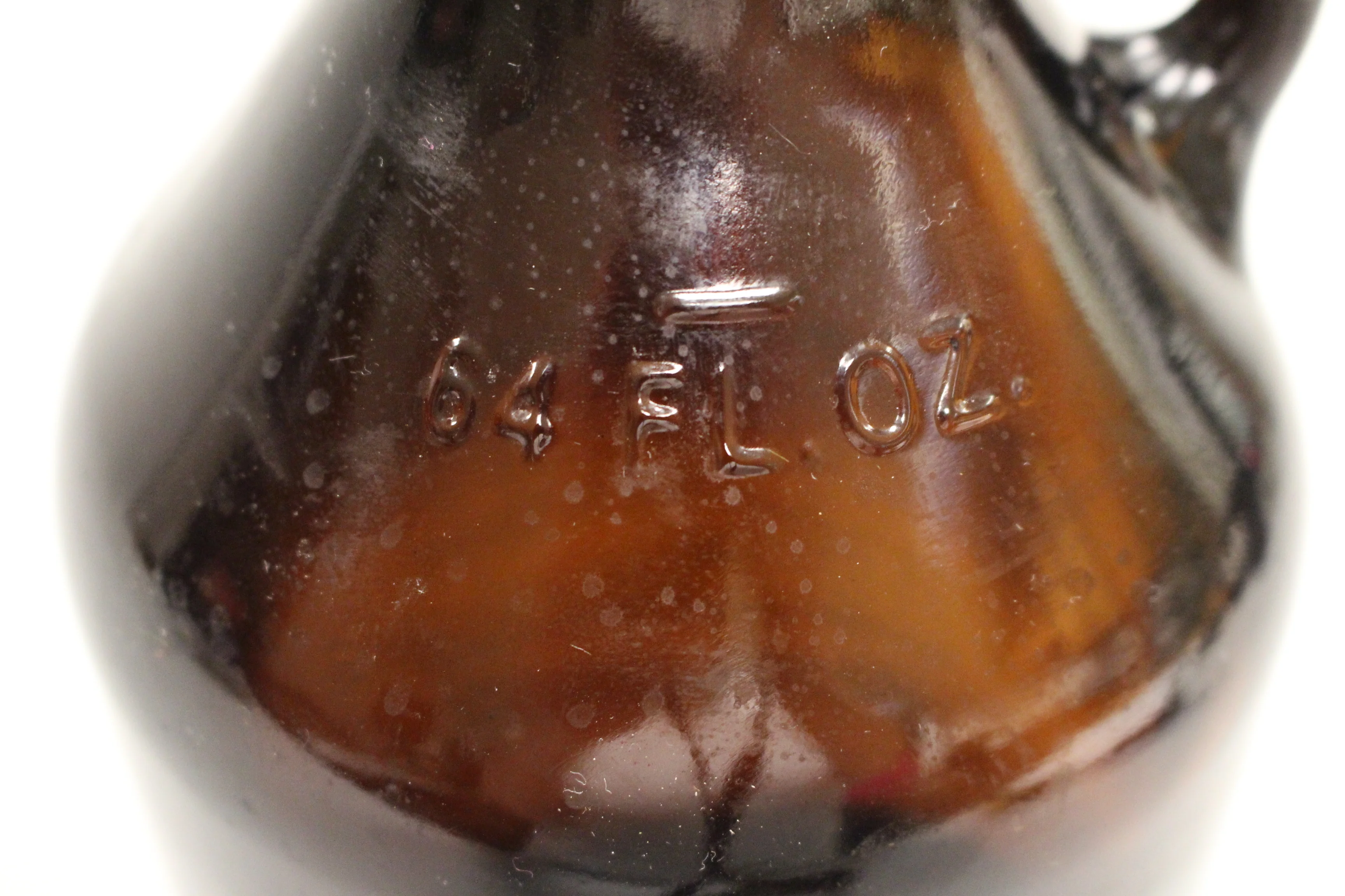 BJ's Restaurant Brewhouse Beer Bottle Jug - 64 Fl Oz - Used - Image 3