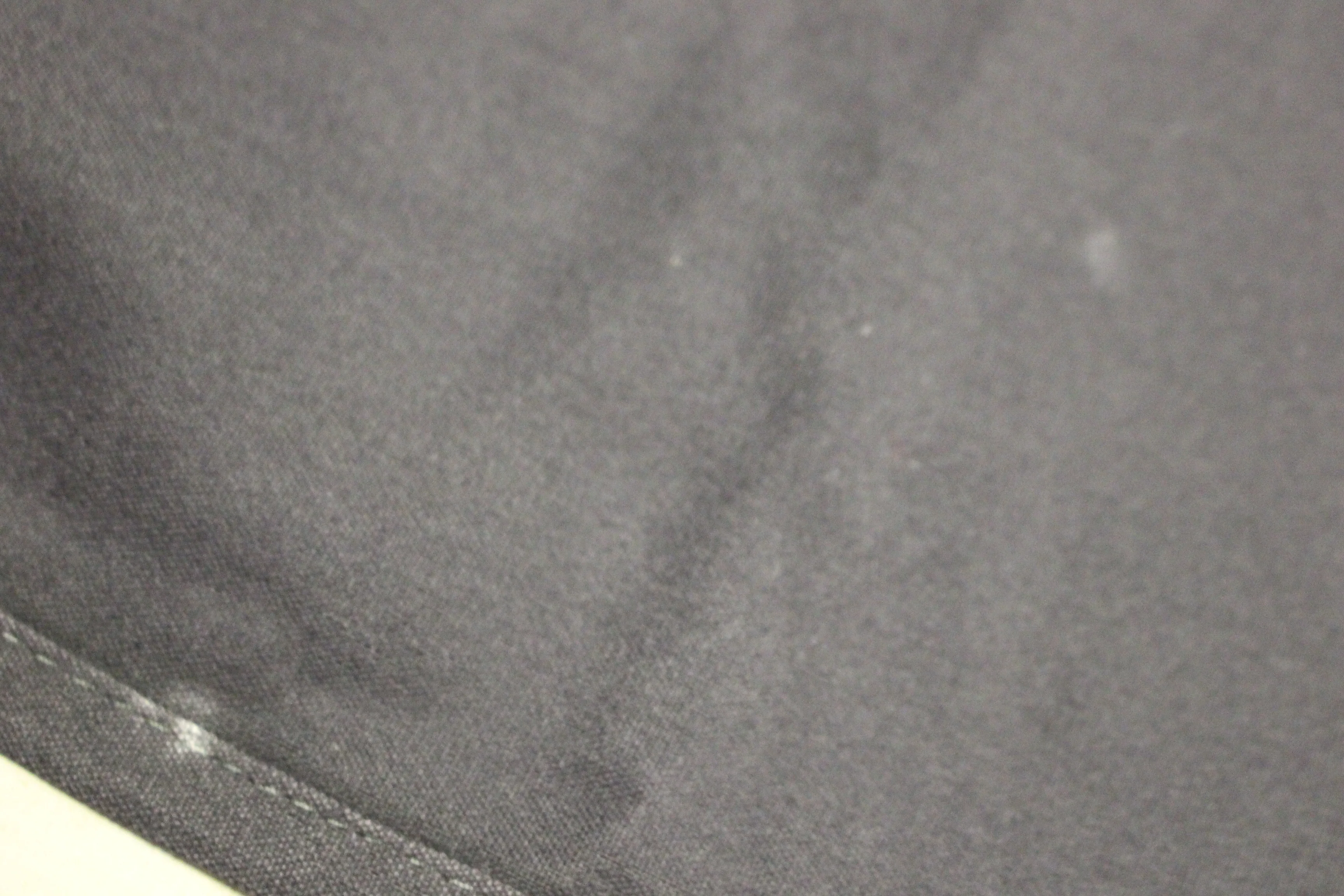 Black Table Cloth Cover - Rectangle - 172" x 154" - Party Birthday Wedding - Image 3