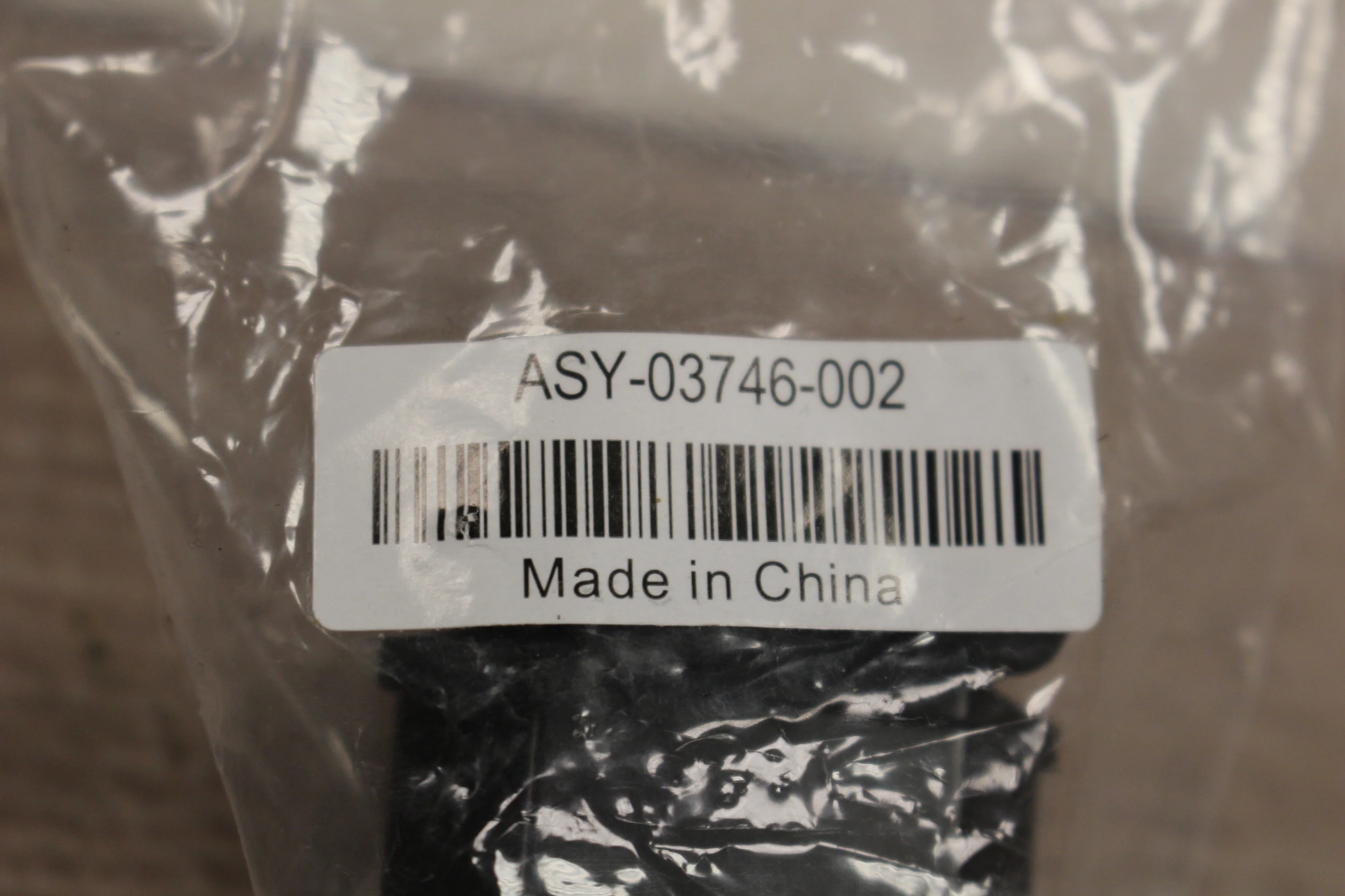 Blackberry ASY-03746-001 Europe Outlet Adapter Clip Plug, New! - Image 2