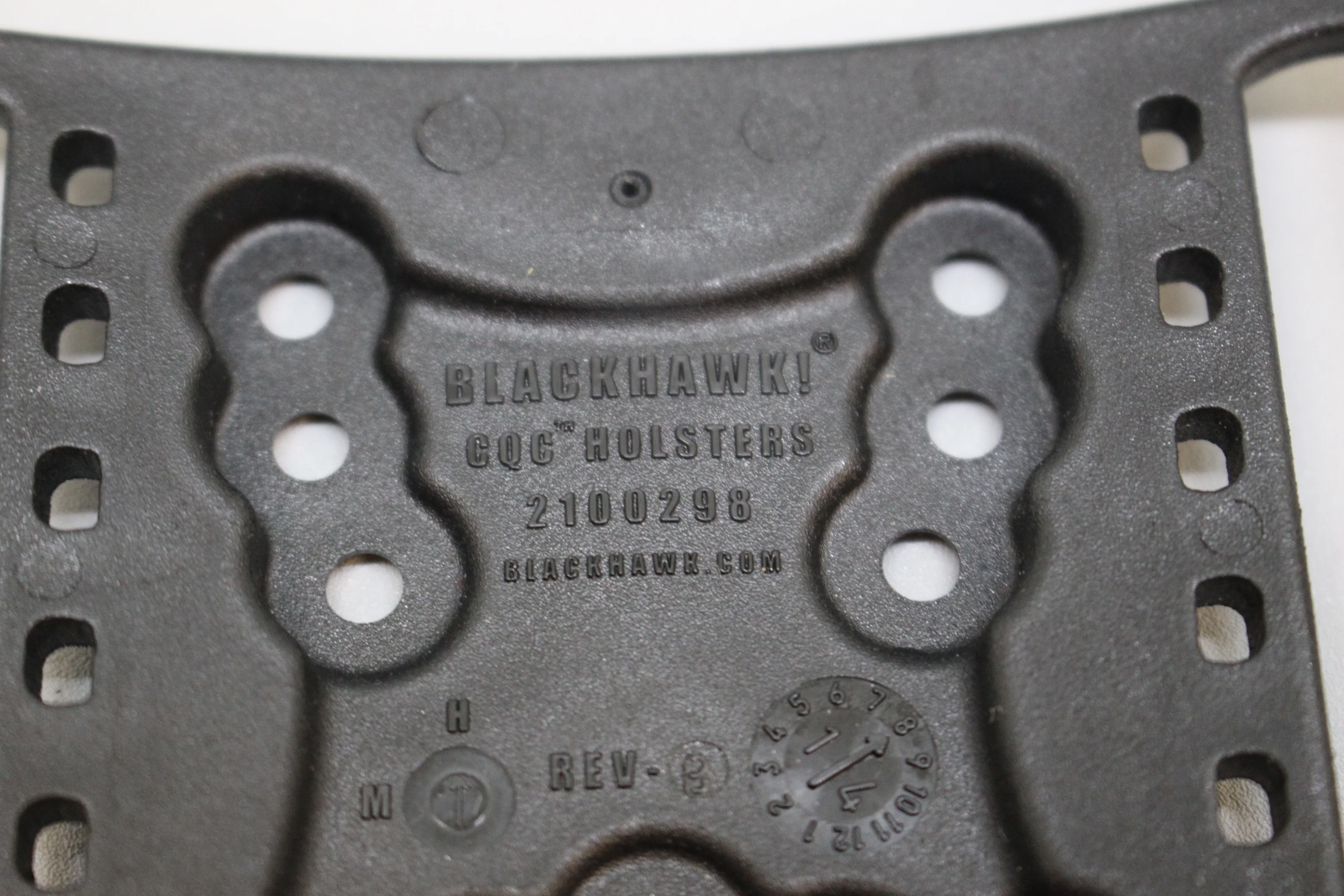 BLACKHAWK Model 2100298 CQC Belt Loop - Image 3