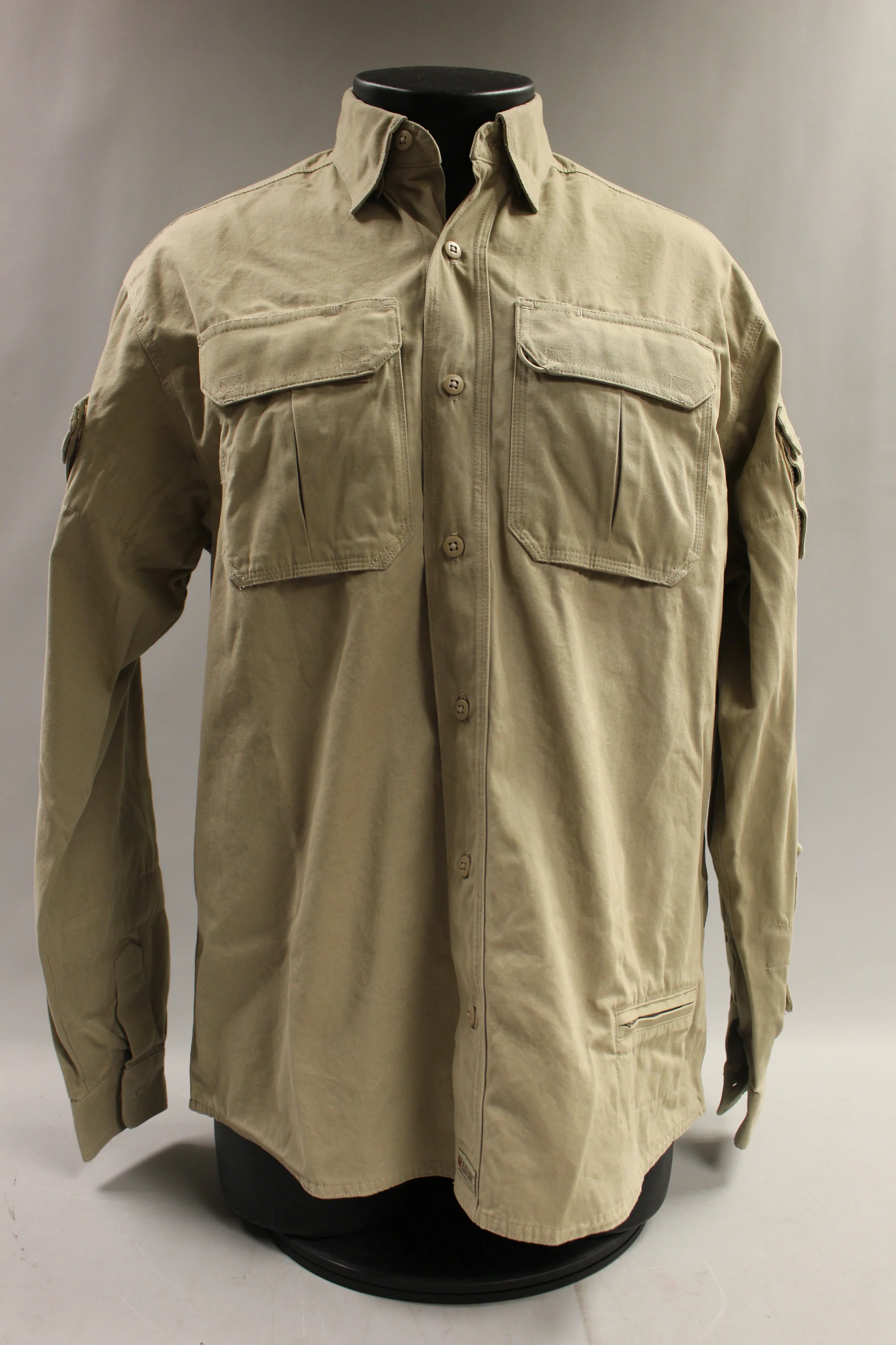 Blackhawk Warrior Wear Men's ITS Integrated Shirt - Medium - Used