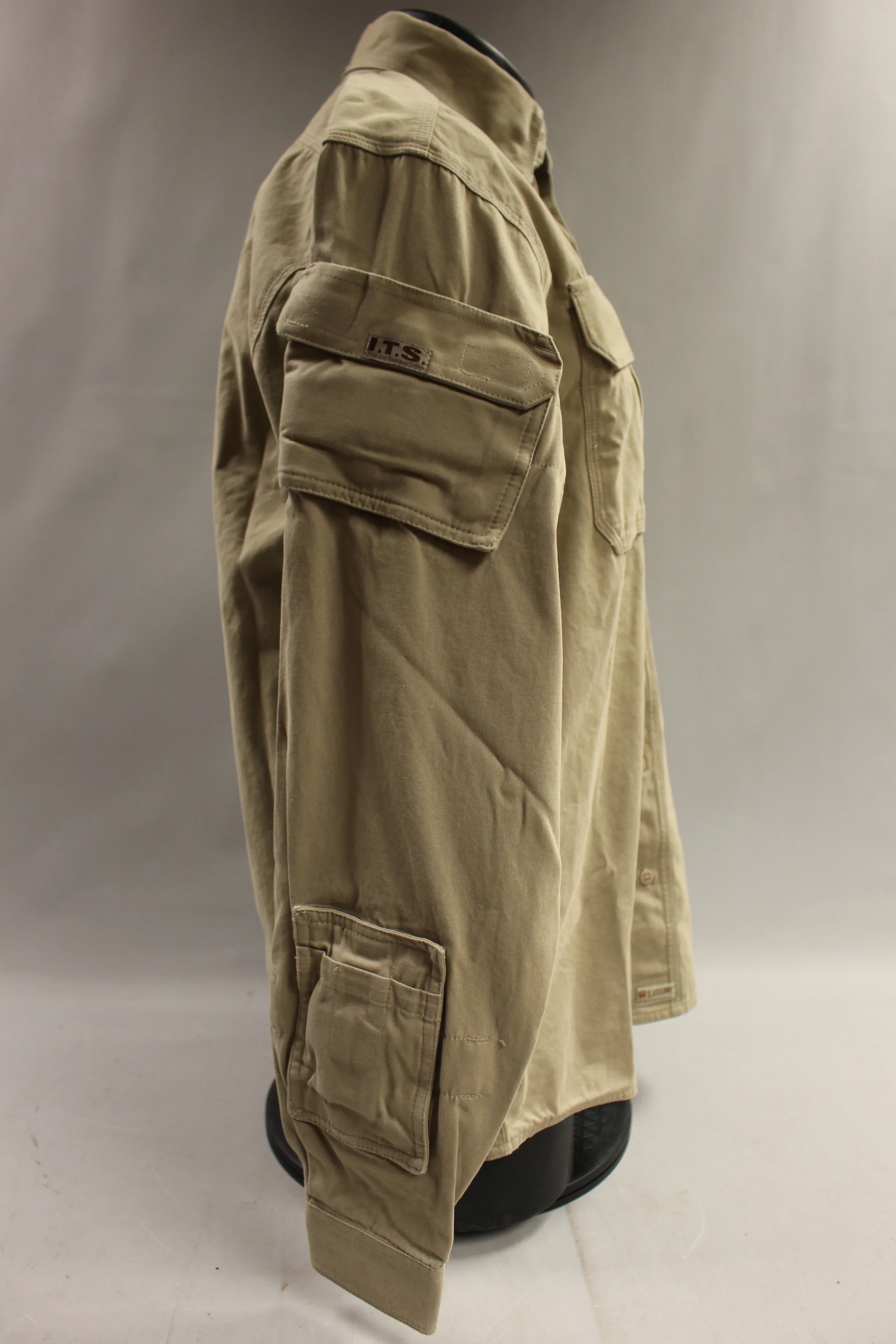 Blackhawk Warrior Wear Men's ITS Integrated Shirt - Medium - Used - Image 10