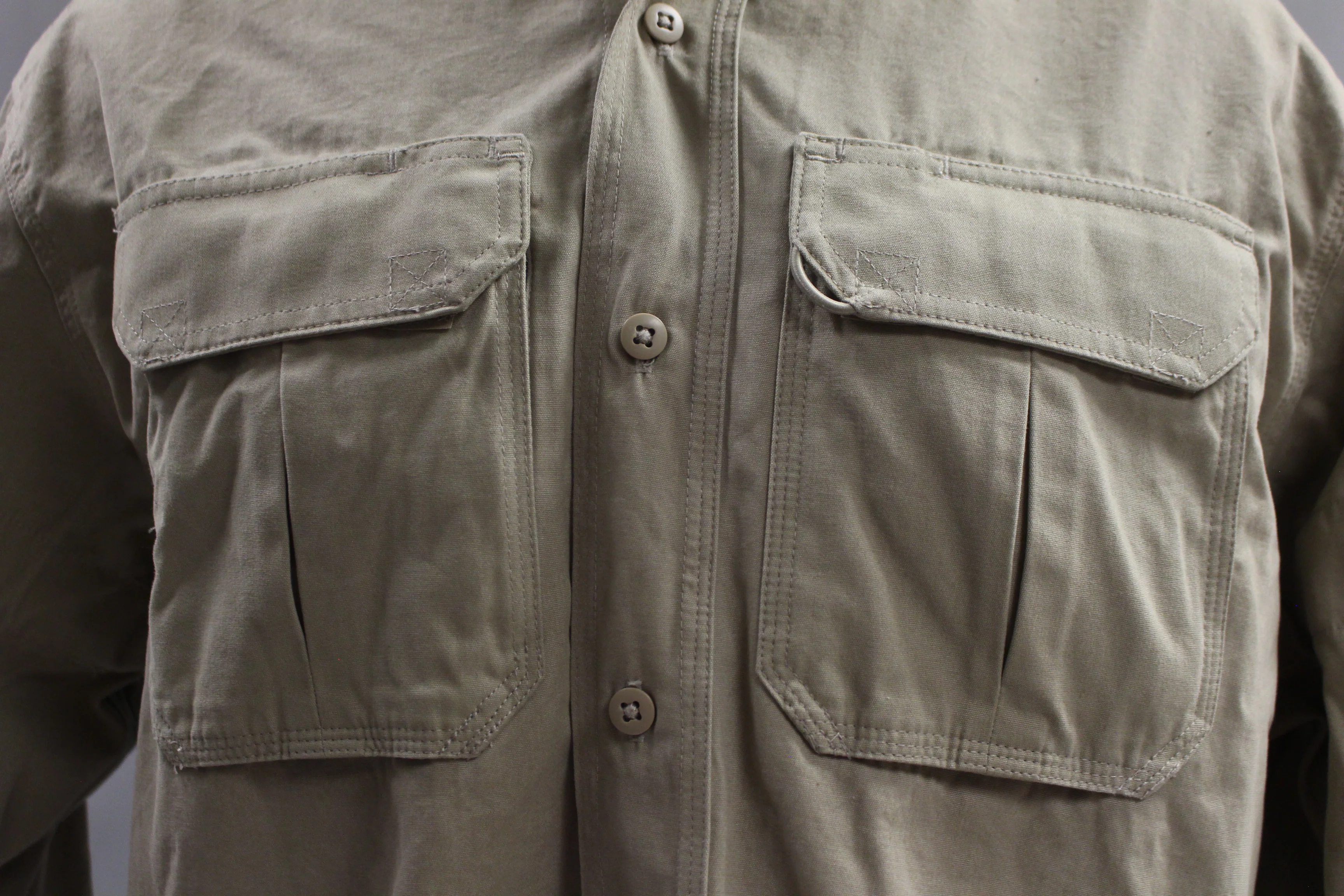 Blackhawk Warrior Wear Men's ITS Integrated Shirt - Medium - Used - Image 2