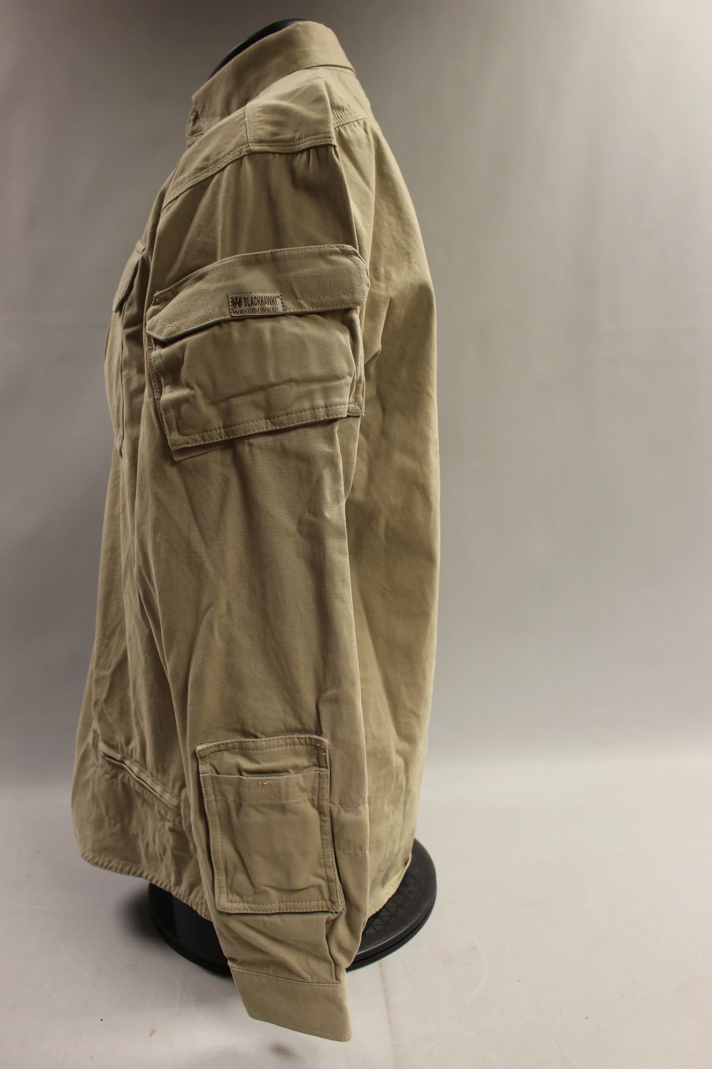 Blackhawk Warrior Wear Men's ITS Integrated Shirt - Medium - Used - Image 3