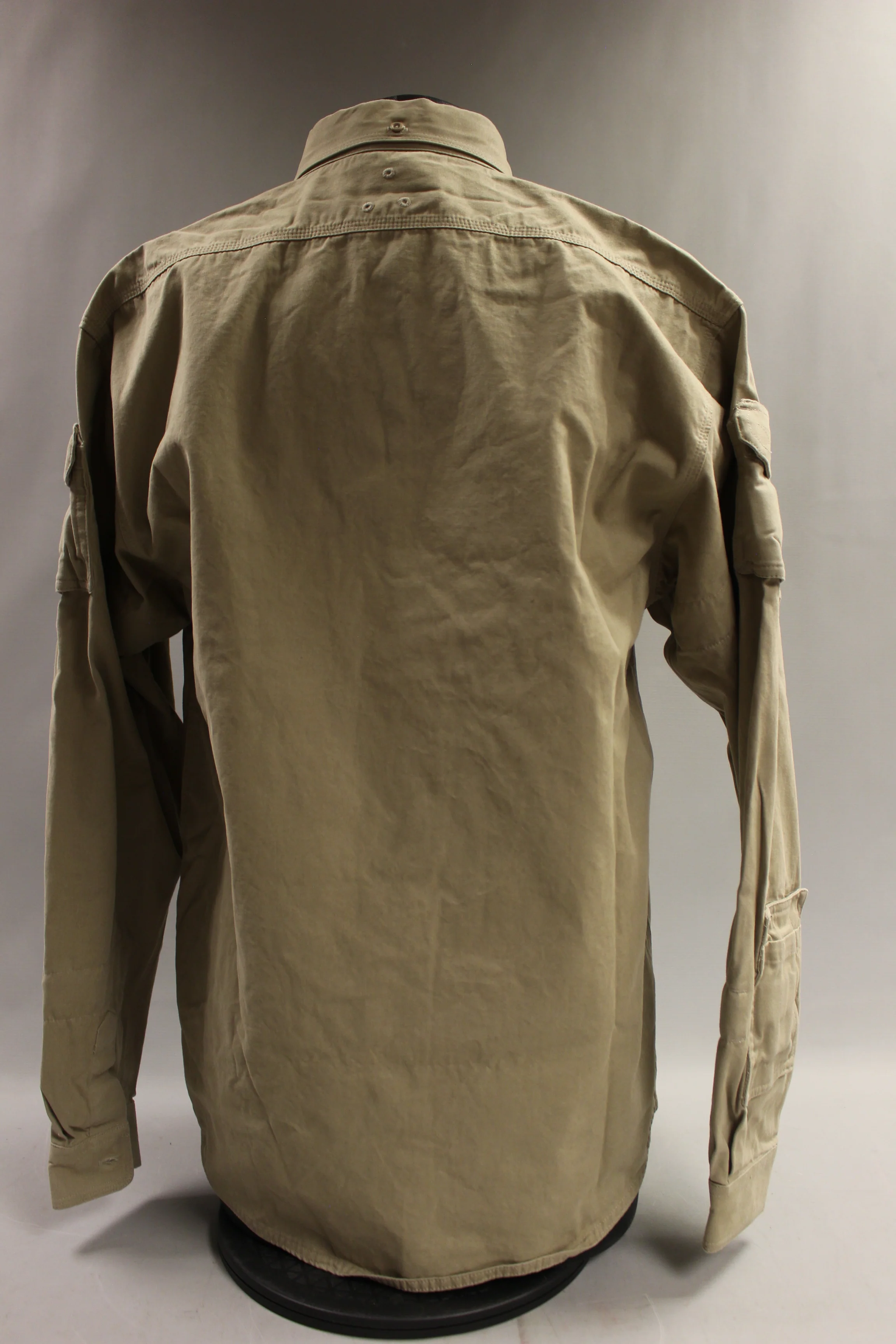 Blackhawk Warrior Wear Men's ITS Integrated Shirt - Medium - Used - Image 4