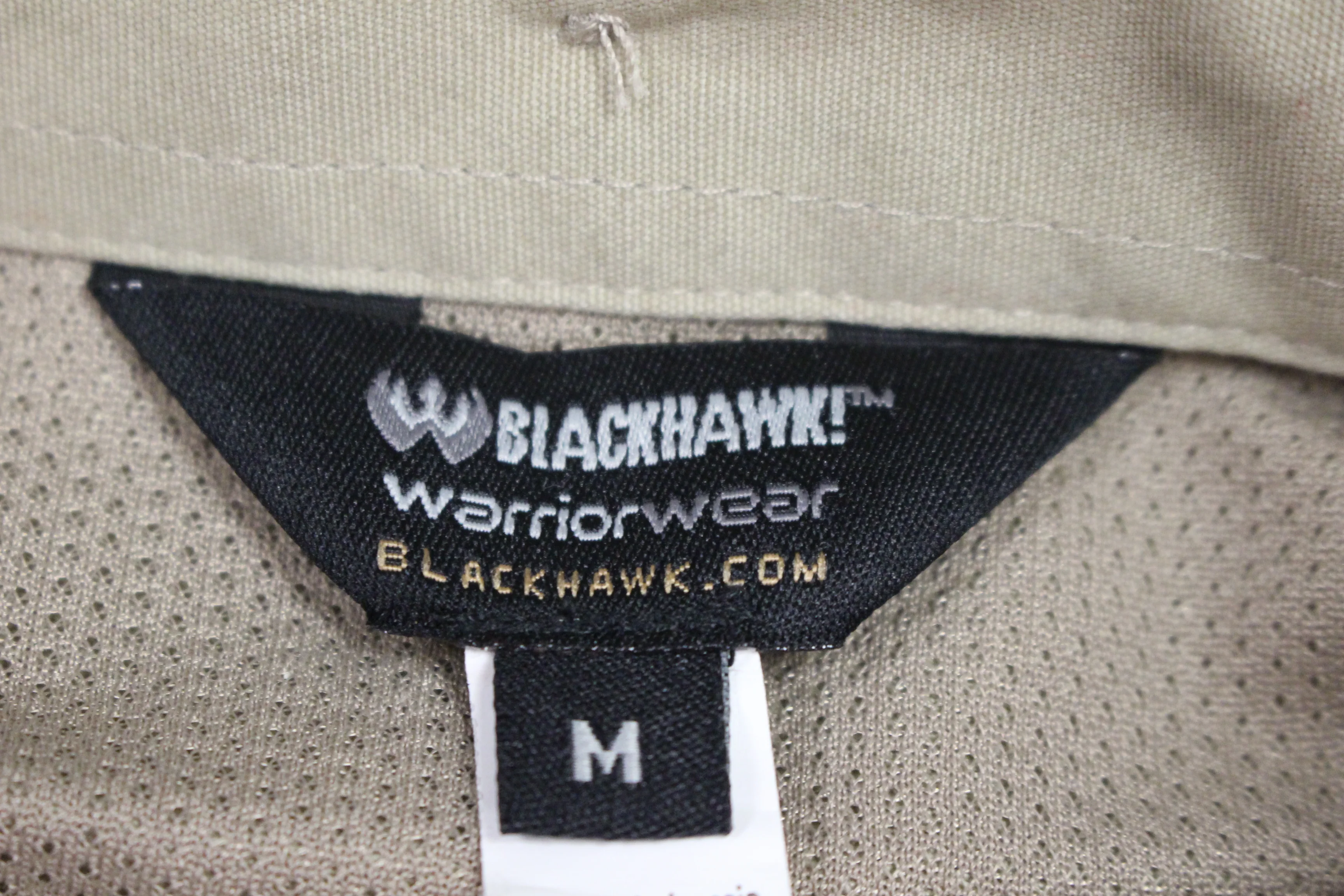 Blackhawk Warrior Wear Men's ITS Integrated Shirt - Medium - Used - Image 7