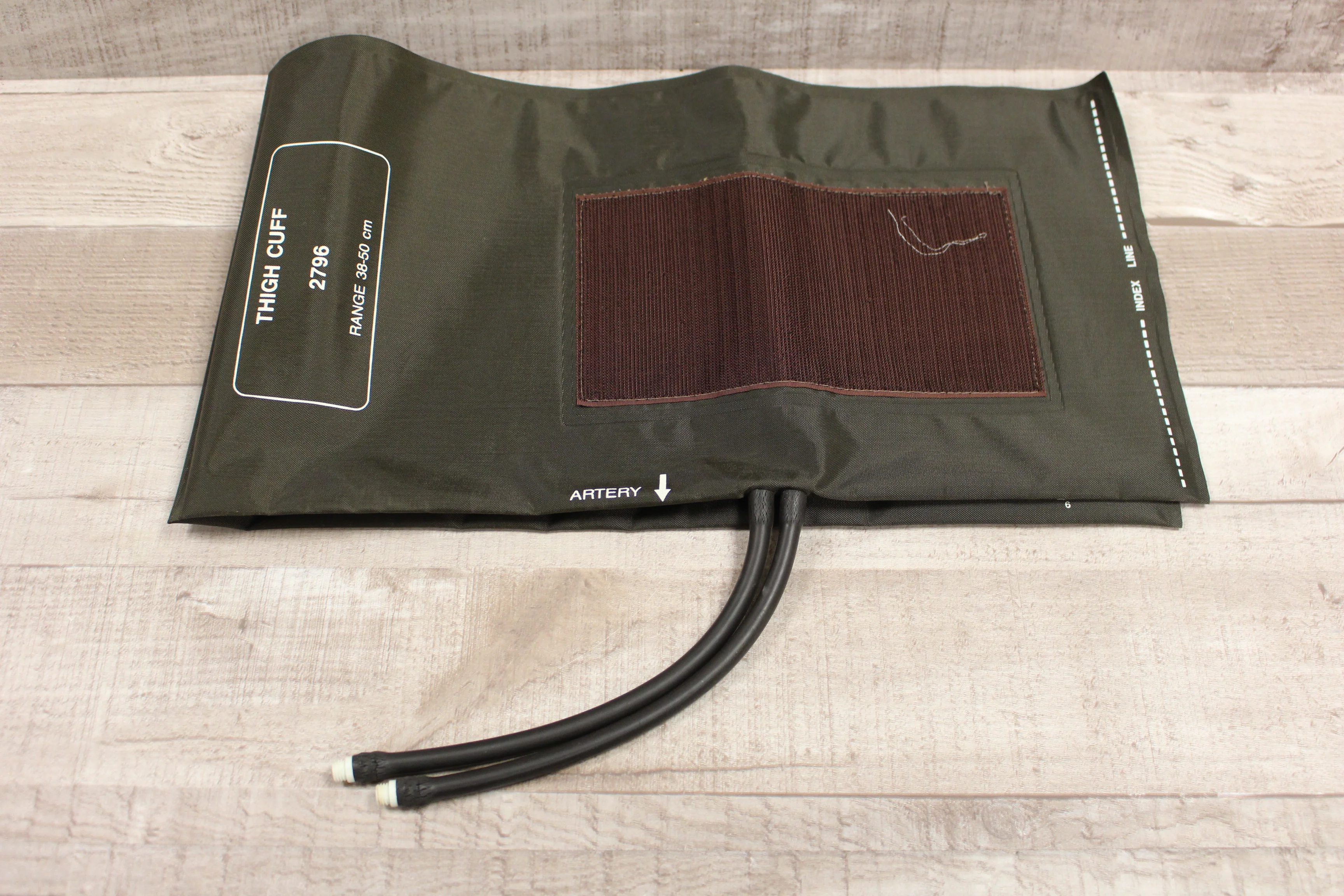Blood Pressure Thigh Cuff, 2796, Green - Image 2