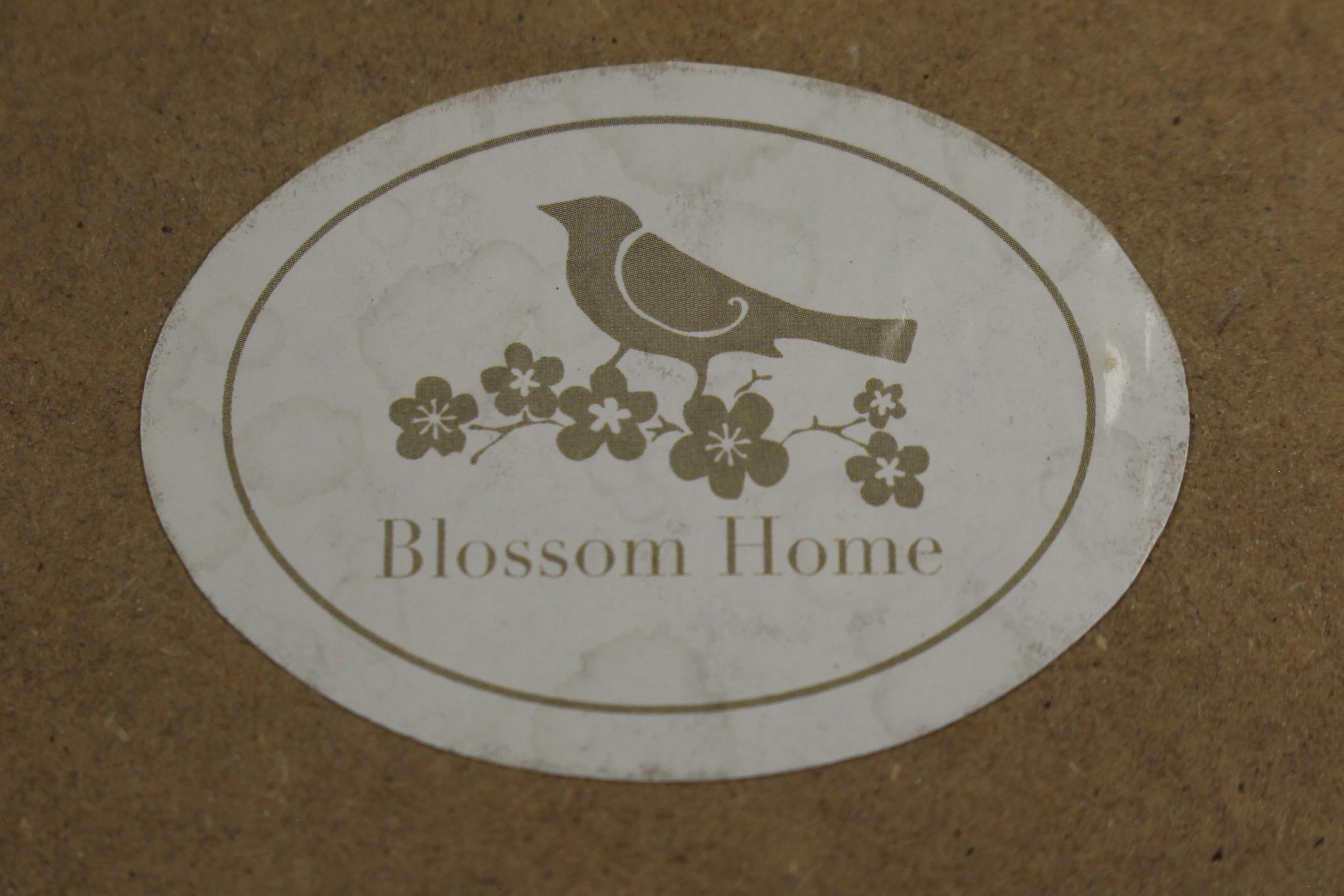 Blossom Home Easter Sign - 12" x 10" - New - Image 3