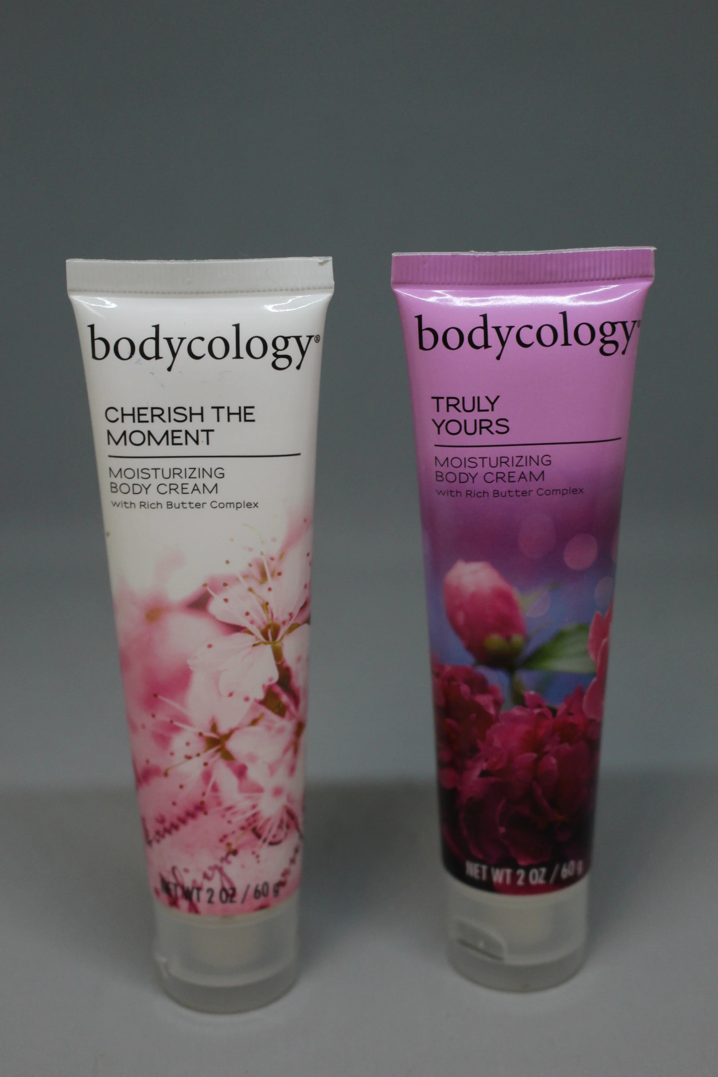 BodyCology Moisturizing Body Cream with Rich Butter Complex - Choose Sent - New