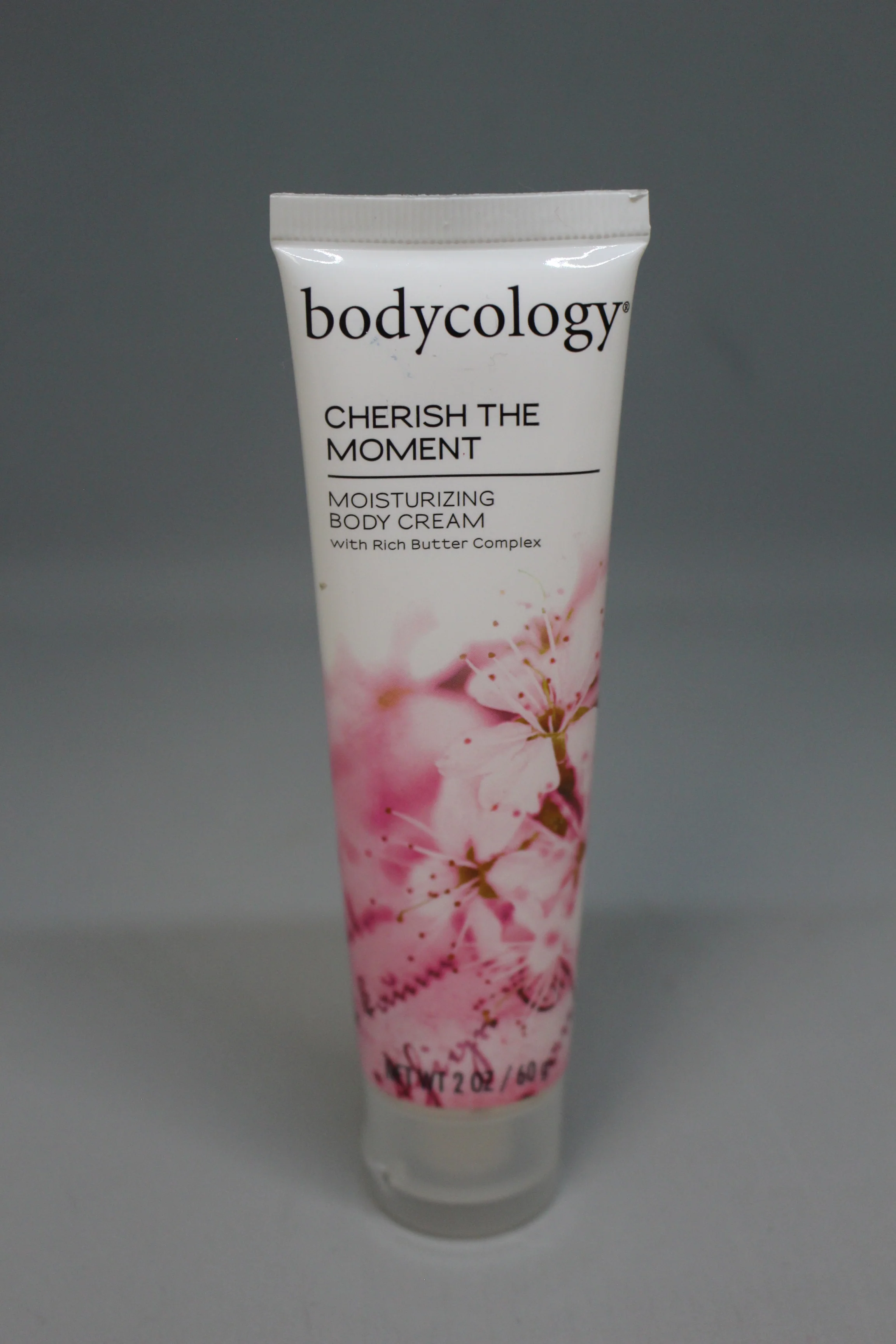 BodyCology Moisturizing Body Cream with Rich Butter Complex - Choose Sent - New - Image 2