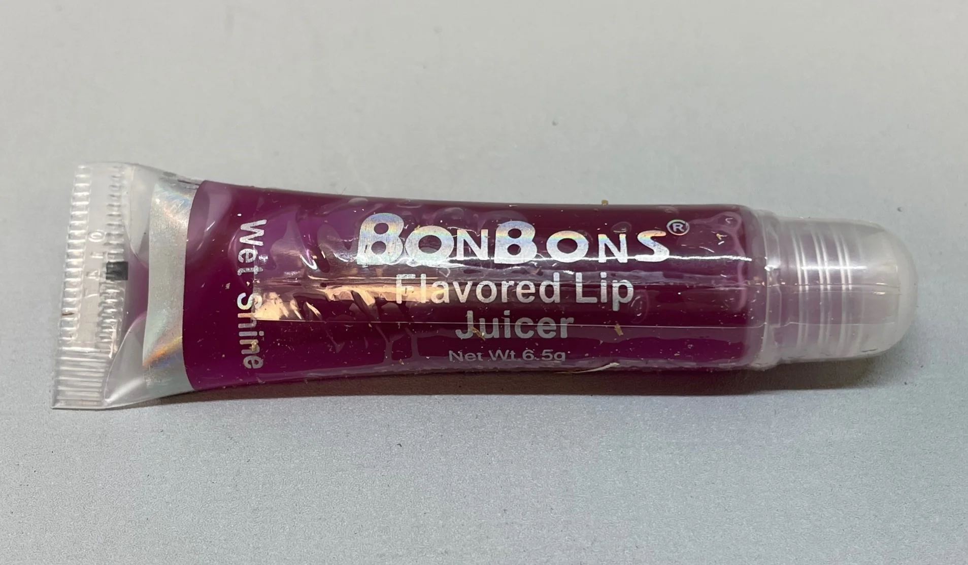 BonBons Flavored Lip Gloss Juicer - Wet Shine - Set of 11 - Wild Berries - New