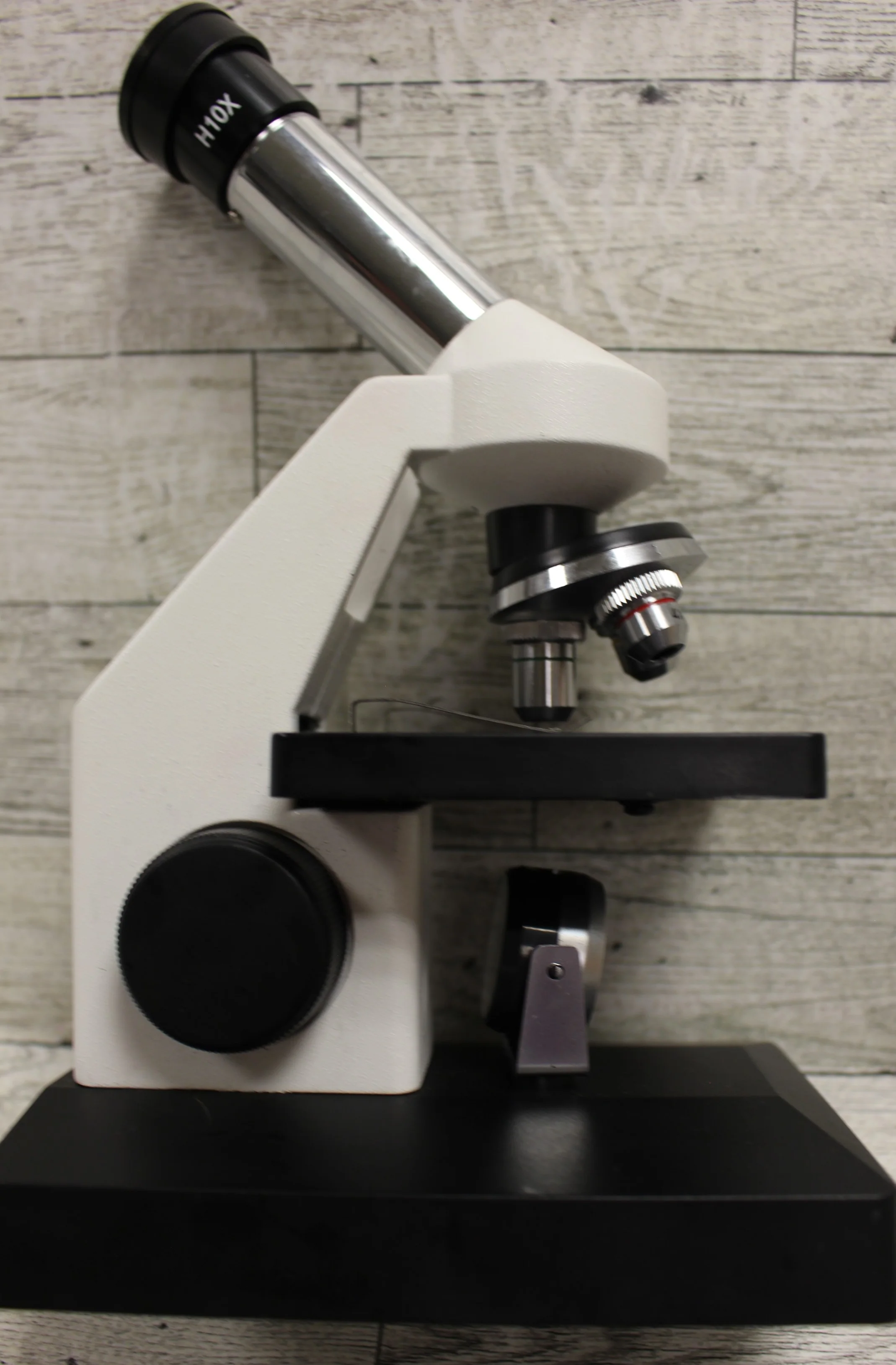 Boreal Student Monocular Compound Microscope - 55400-00 - 4x 10x 20x H10X - Image 2