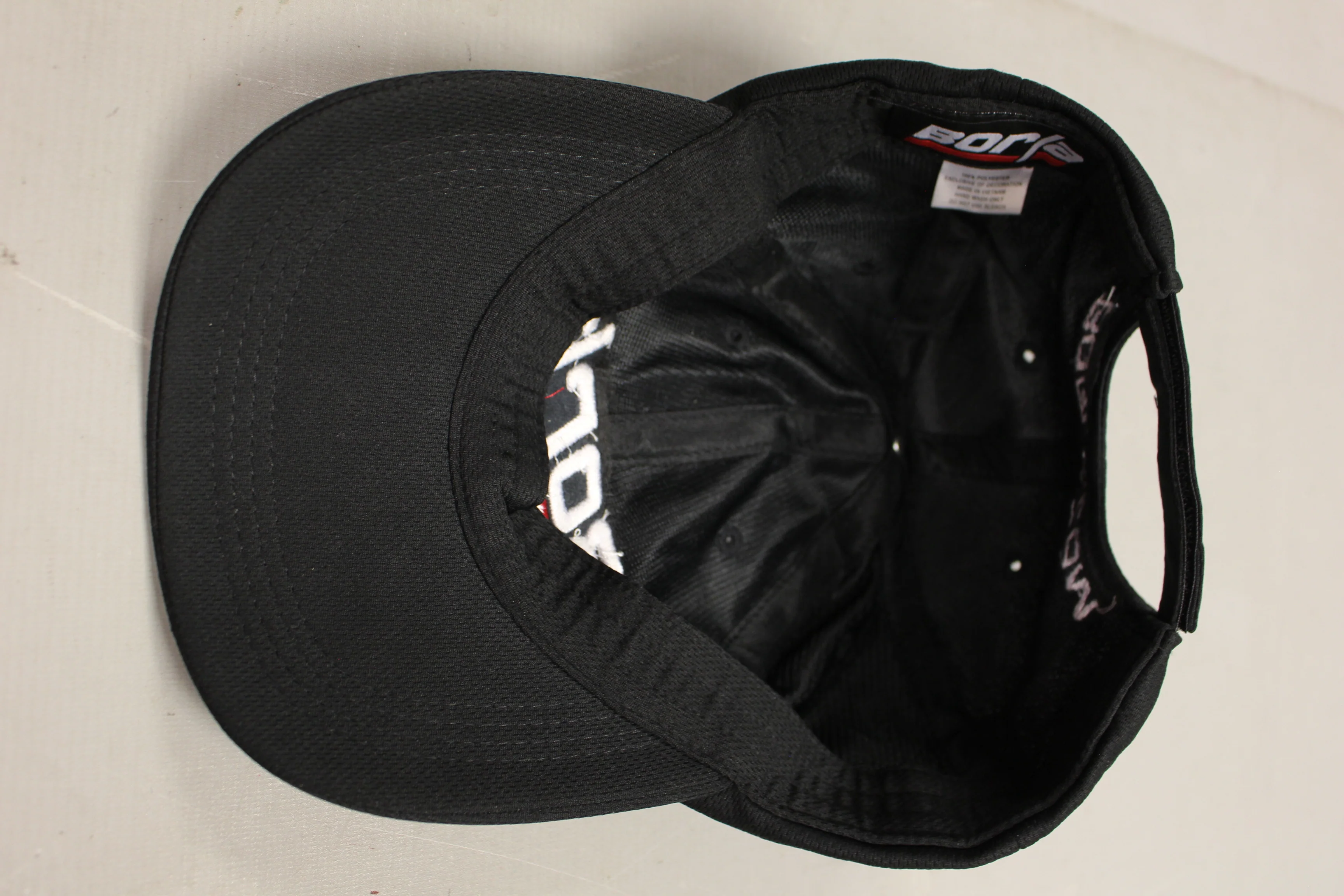Borja Baseball Cap - Adjustable - Used - Image 3