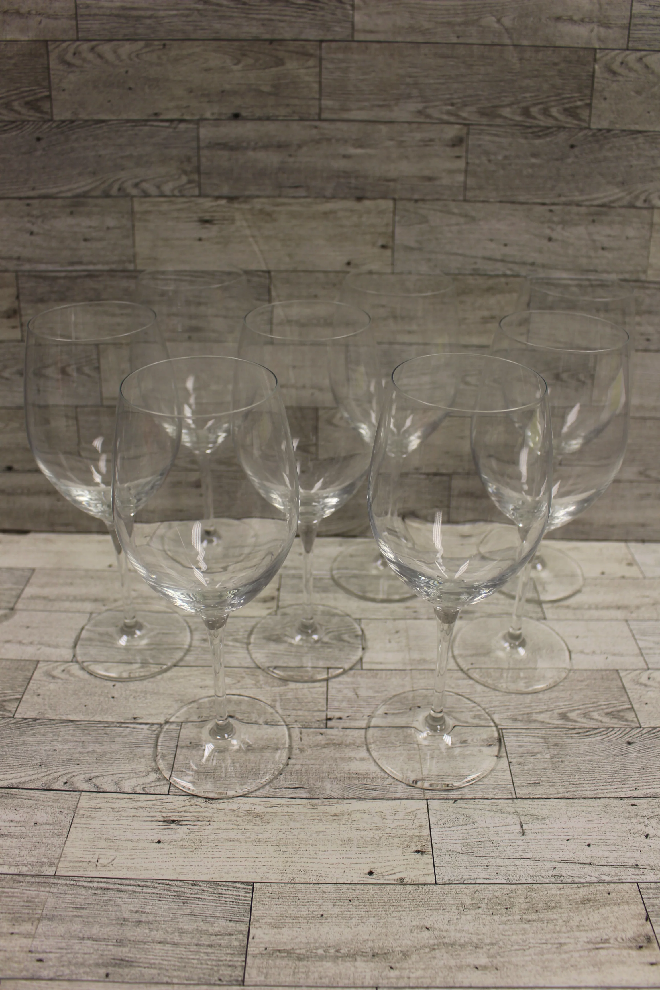 Bormioli Rocco Break Resistant 20.7 Oz. Wine Stemware - 8 pieces - New - Image 7