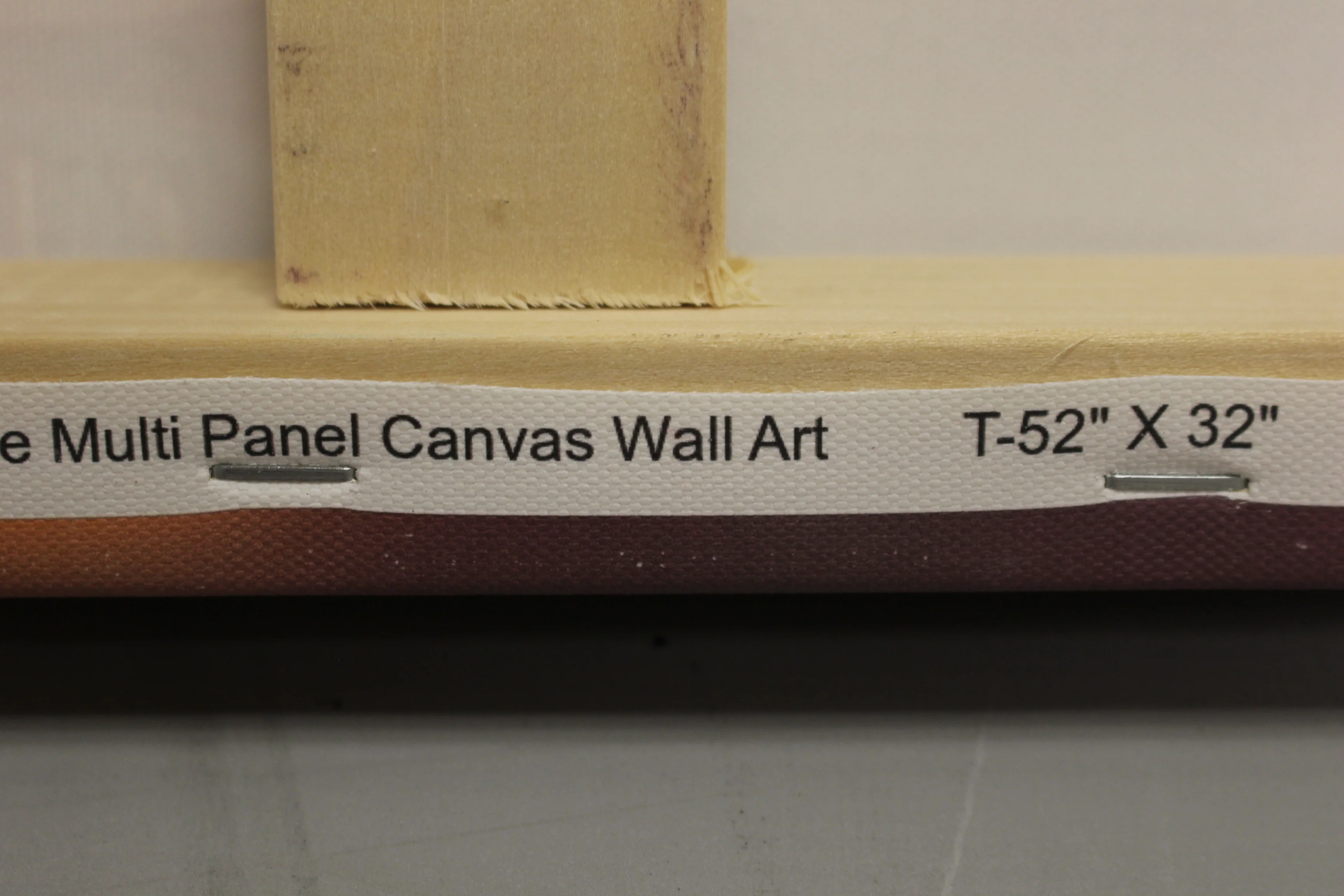 Boston Sunset Drive Multi Panel Canvas Wall Art - Used - Image 3