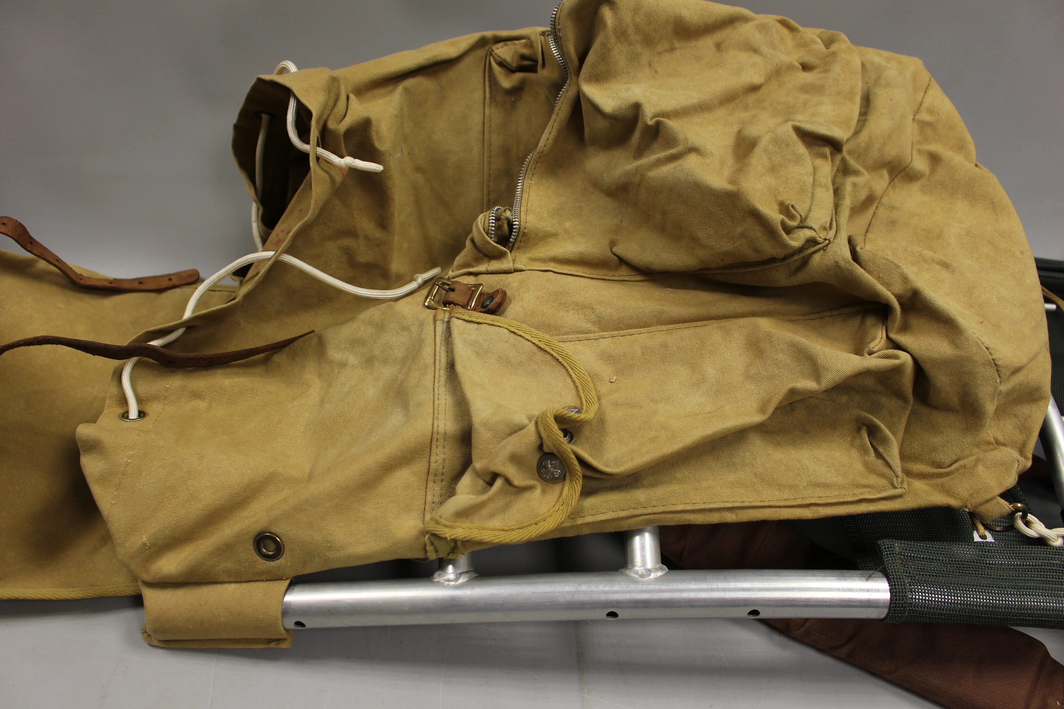 Boy Scouts of America Backpack with Frame - Used - Image 8