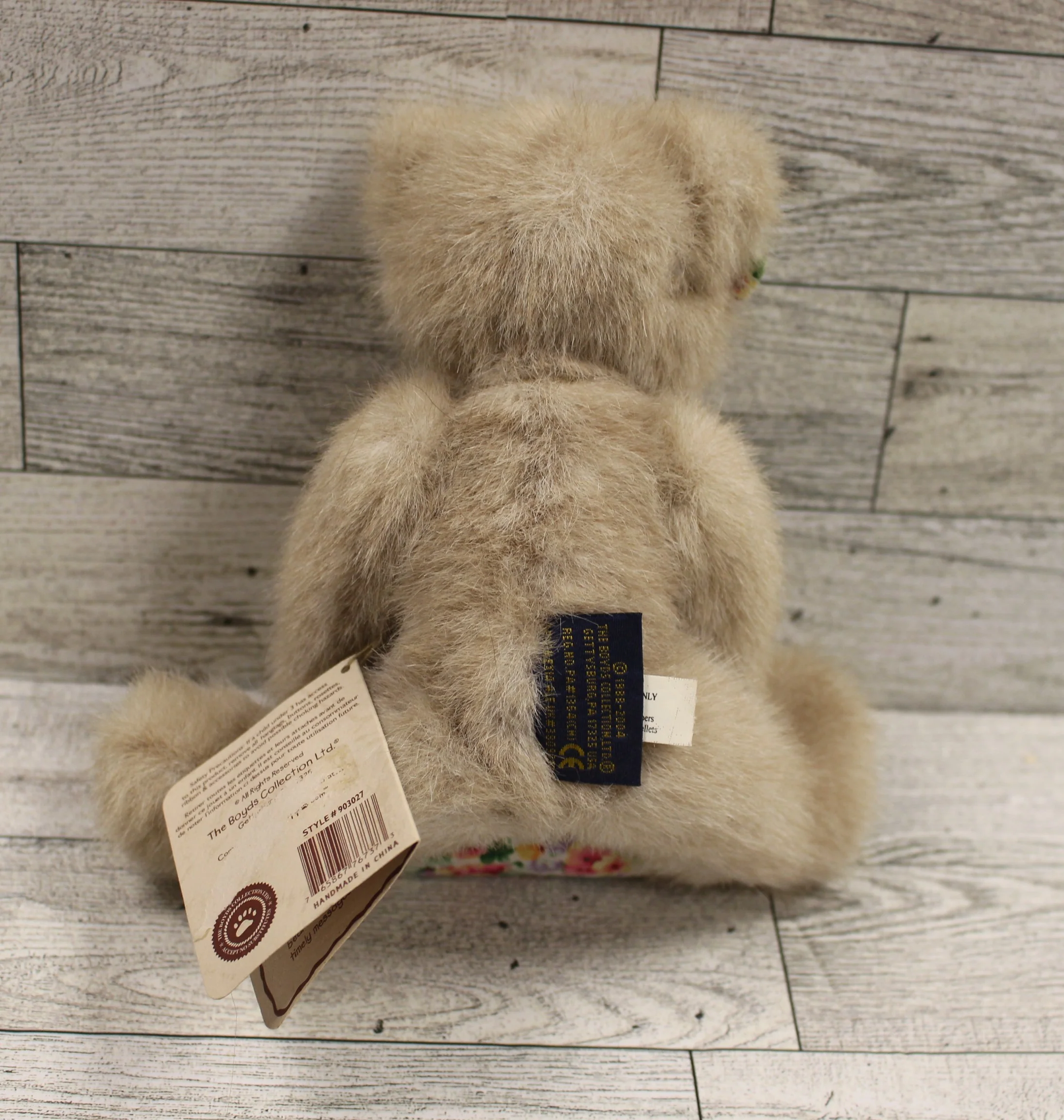 Boyds Bears Mia Goodfriends Thinkin of Ya Series - Style 903027 - 6" - New - Image 2
