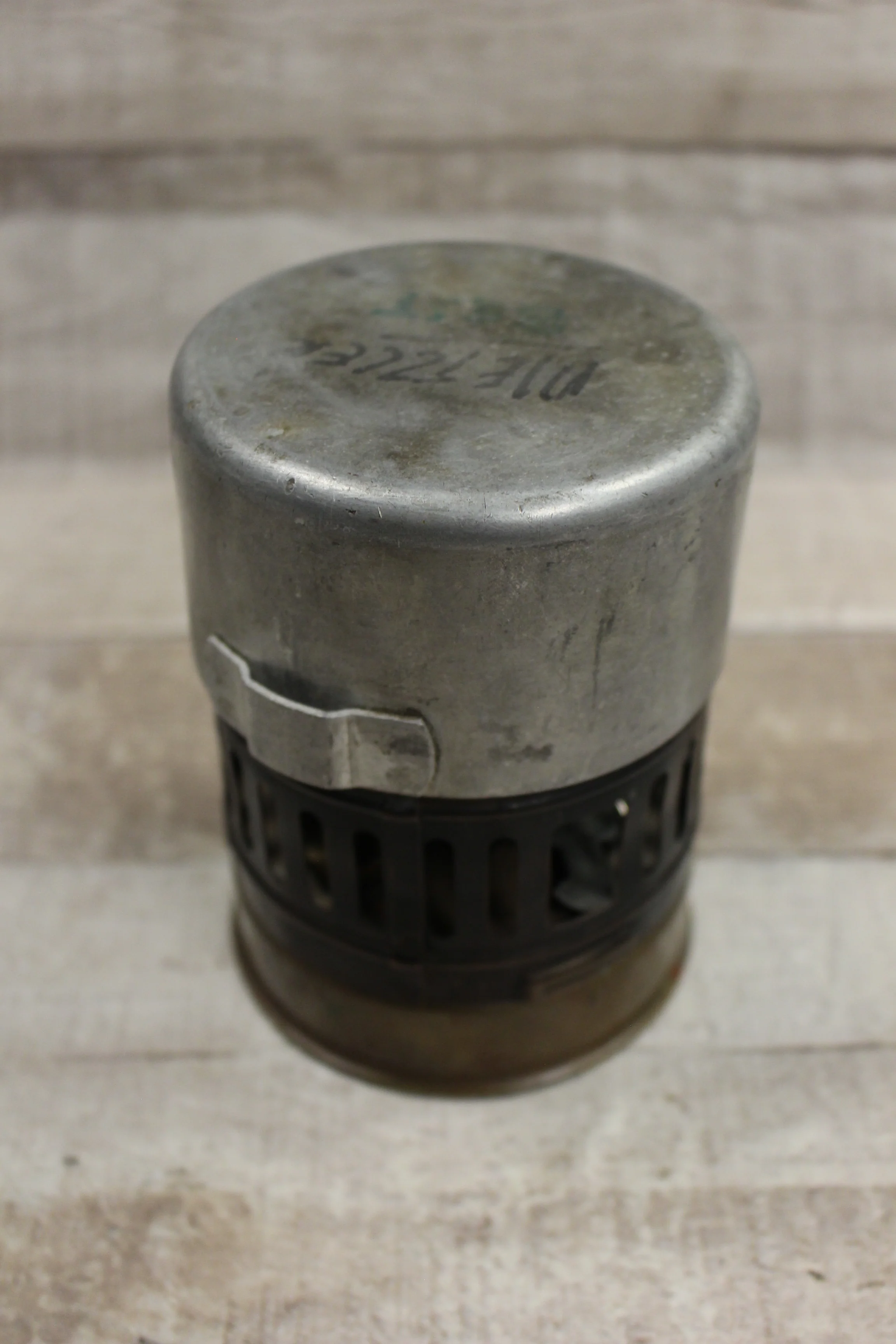 Brass Swedish Benzoline Lamp Petrol Essence Bensin Vintage Camp Stove (#3) - Image 3