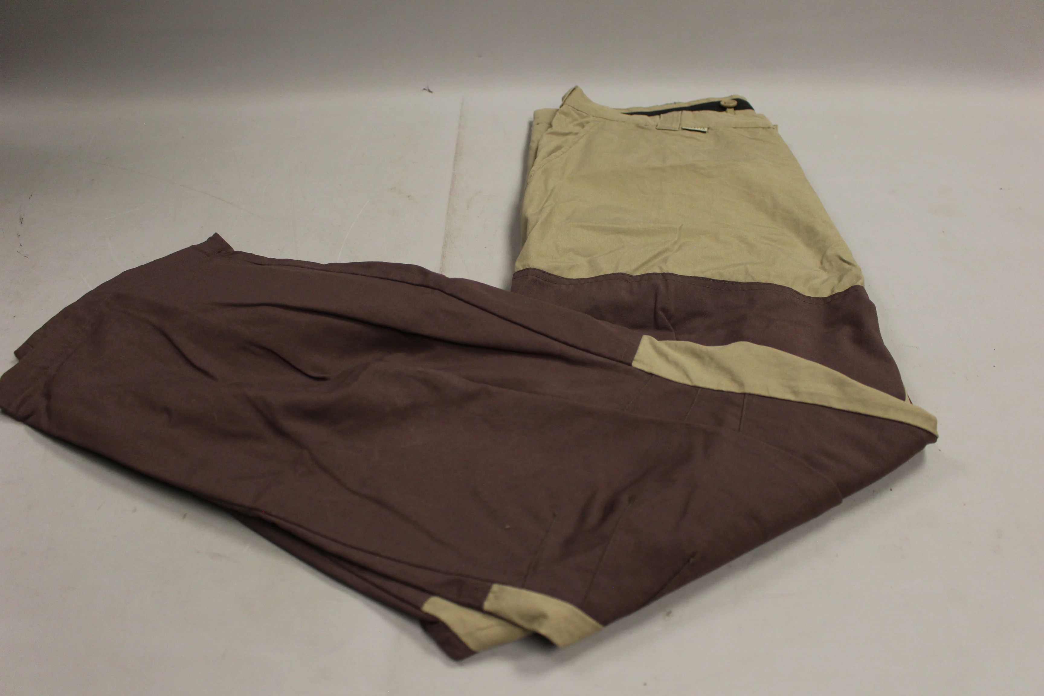 Bretta Men's Two Tone Trousers - XL/38 - Used - Image 2