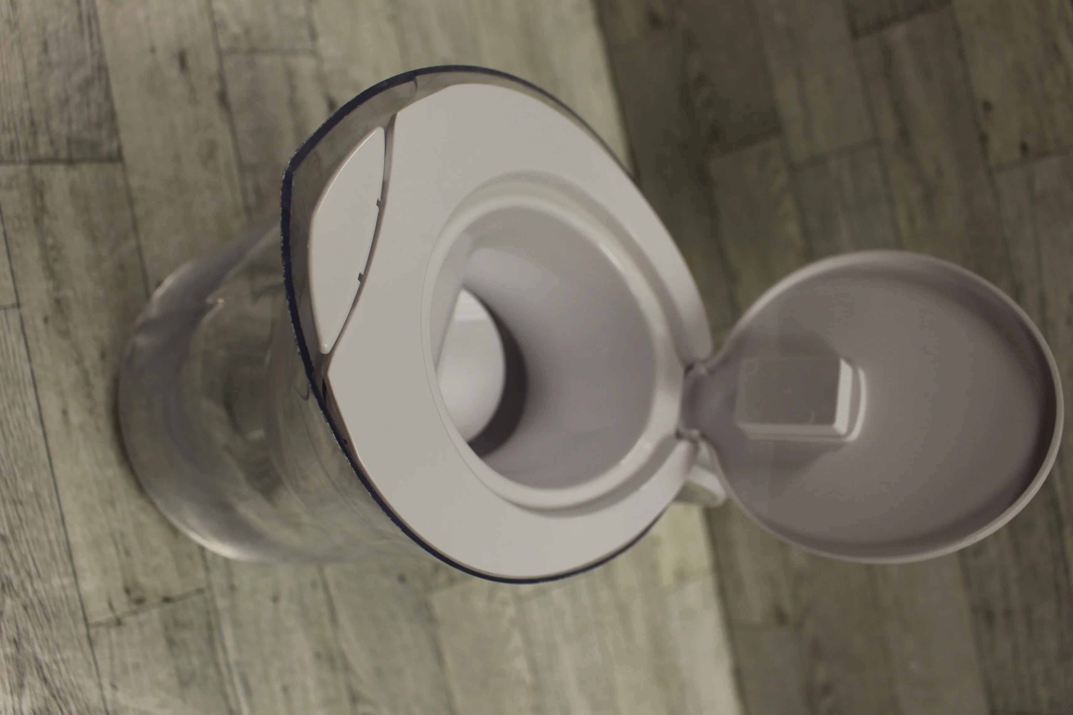 Brita Water Filtration Pitcher -Mini Plus Model 0844/0803 - Used - Image 5