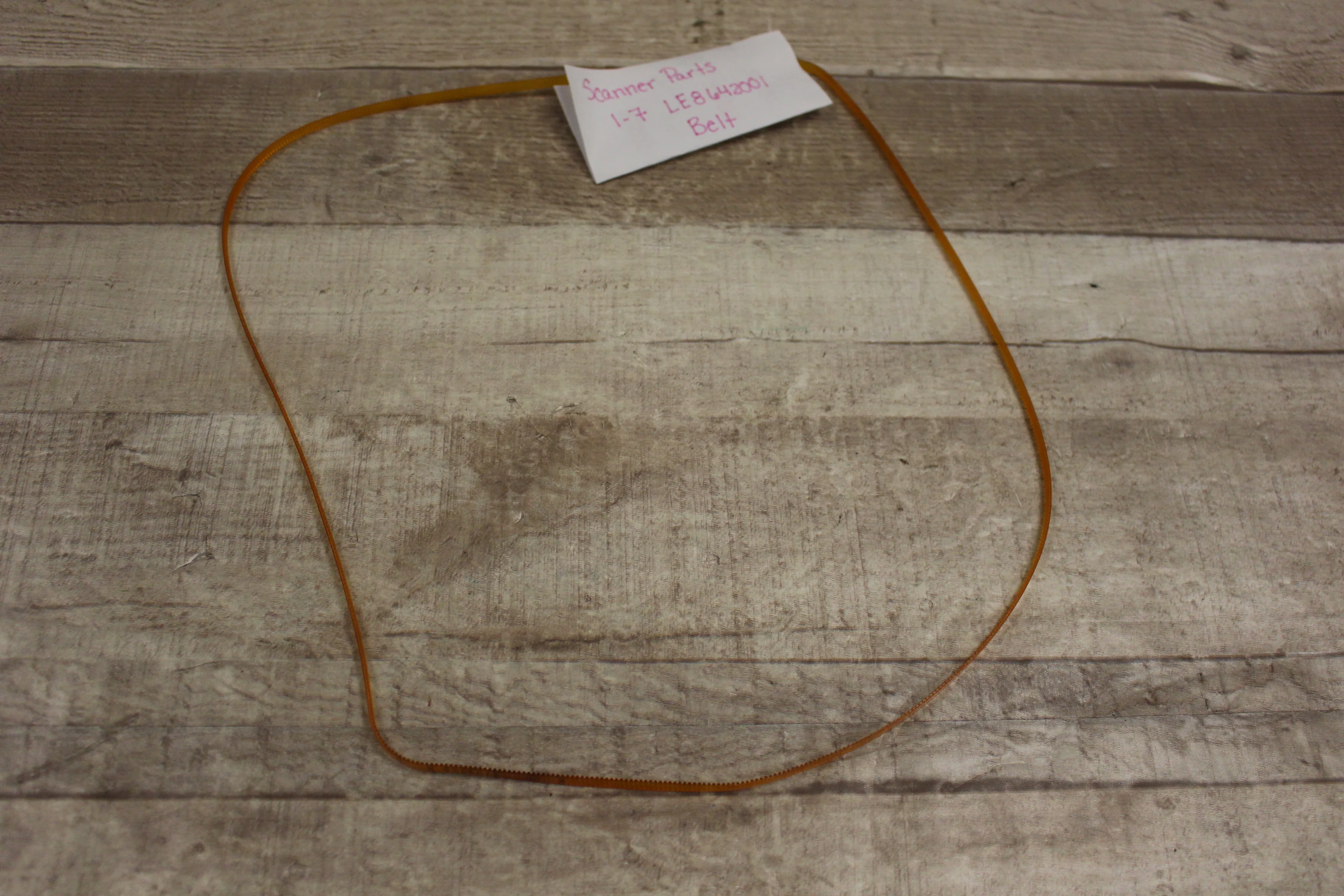 Brother DCP 8040 Replacement Part LE8642001 Belt -Used
