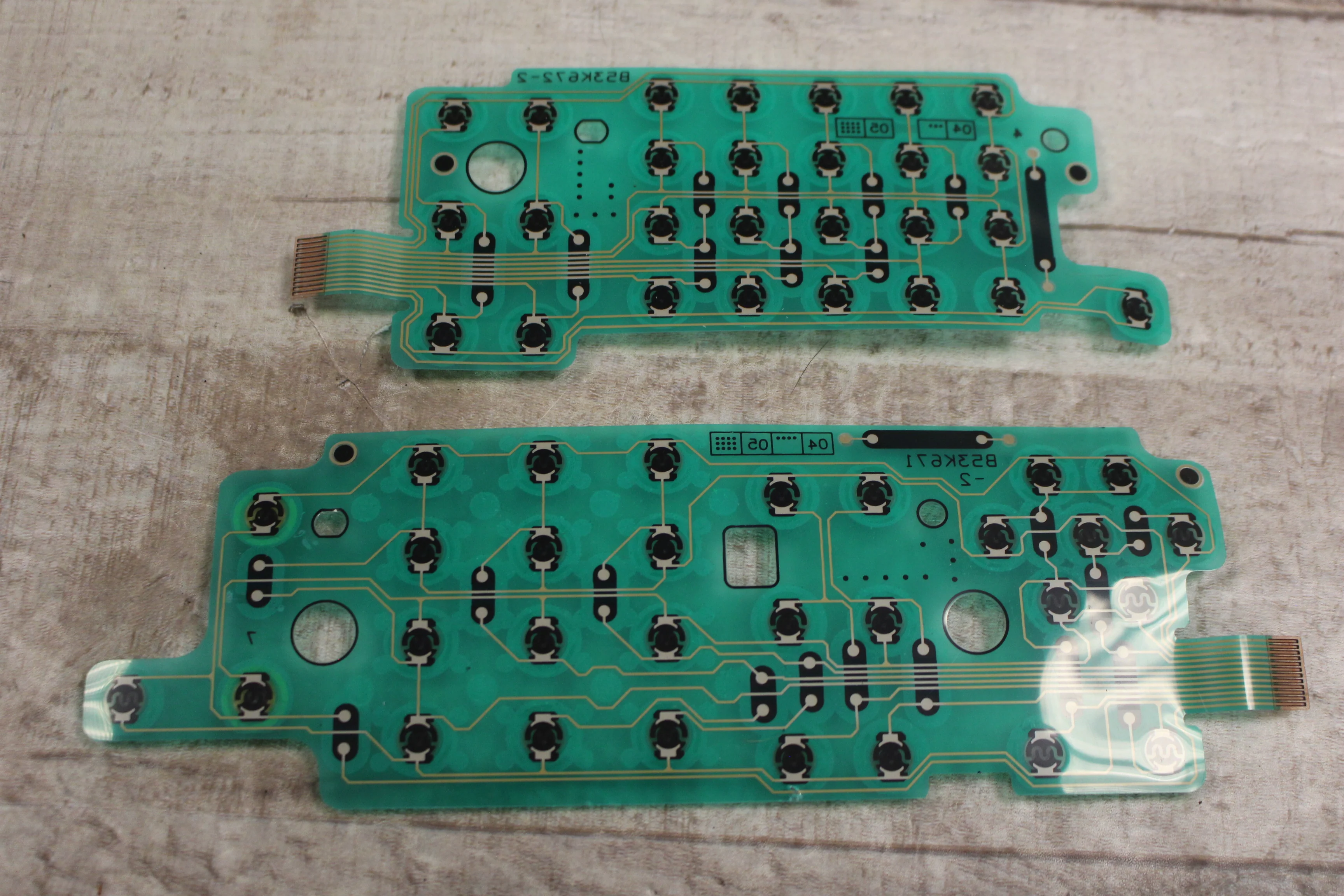 Brother DCP 8040 Replacement Part LG4392001 and LG4393001 Key Copy -Used - Image 6