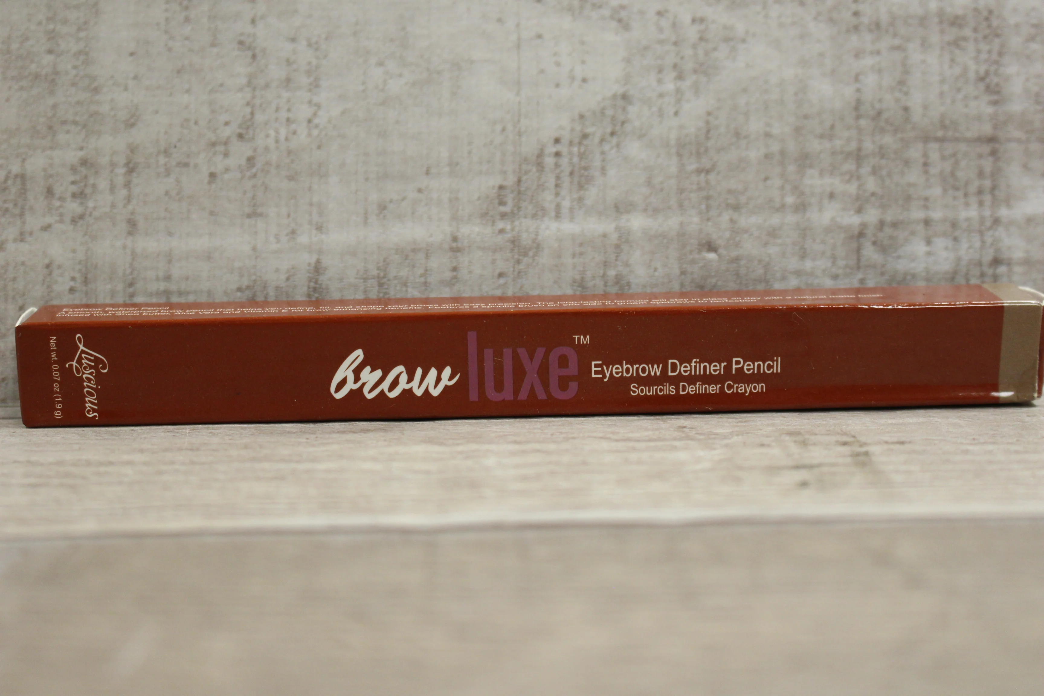 Brow Luxe Eyebrow Definer Pencil - Taupe - New - Image 2