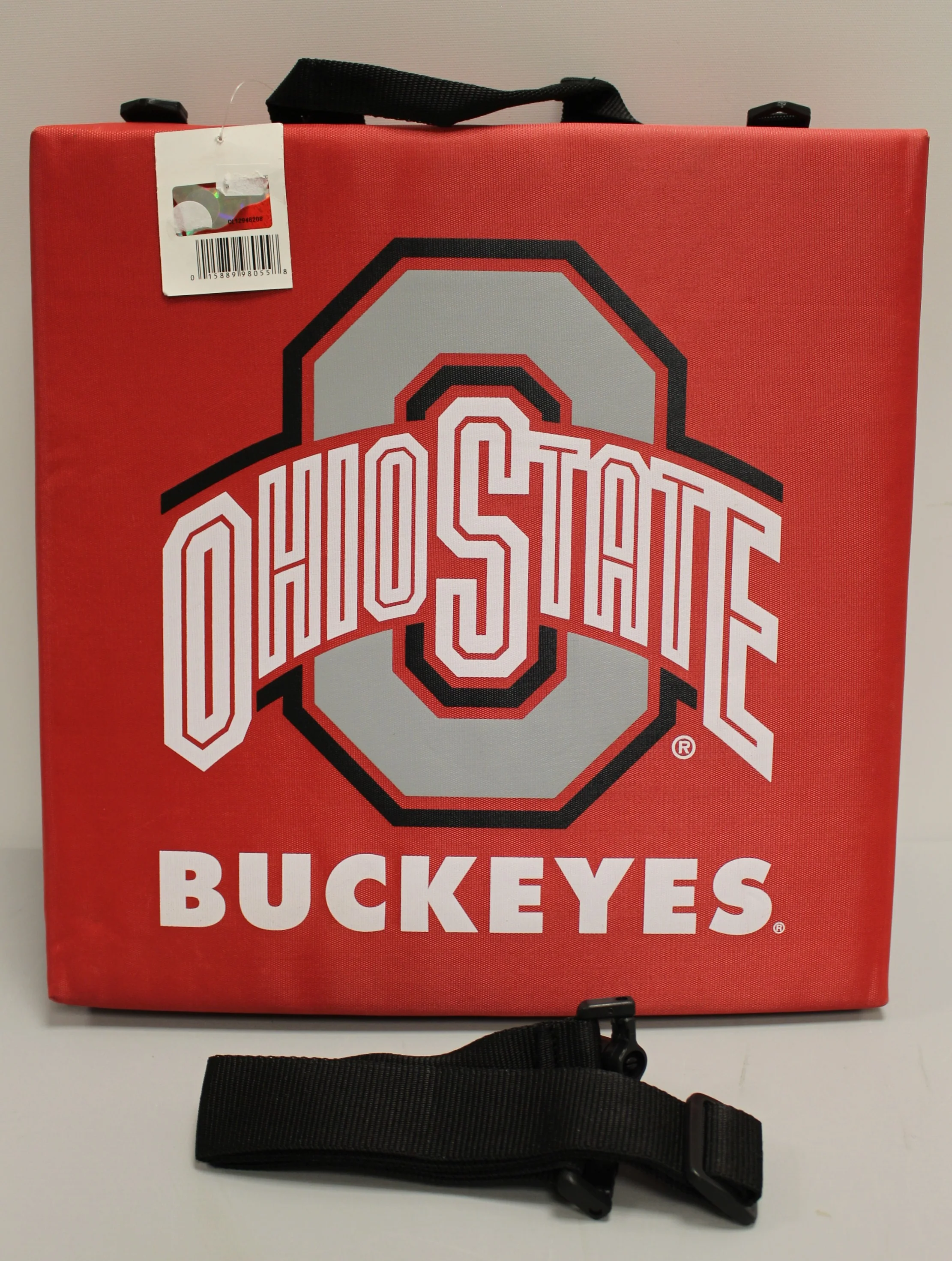 BSI Ohio State Buckeyes Seat Cushion Tote