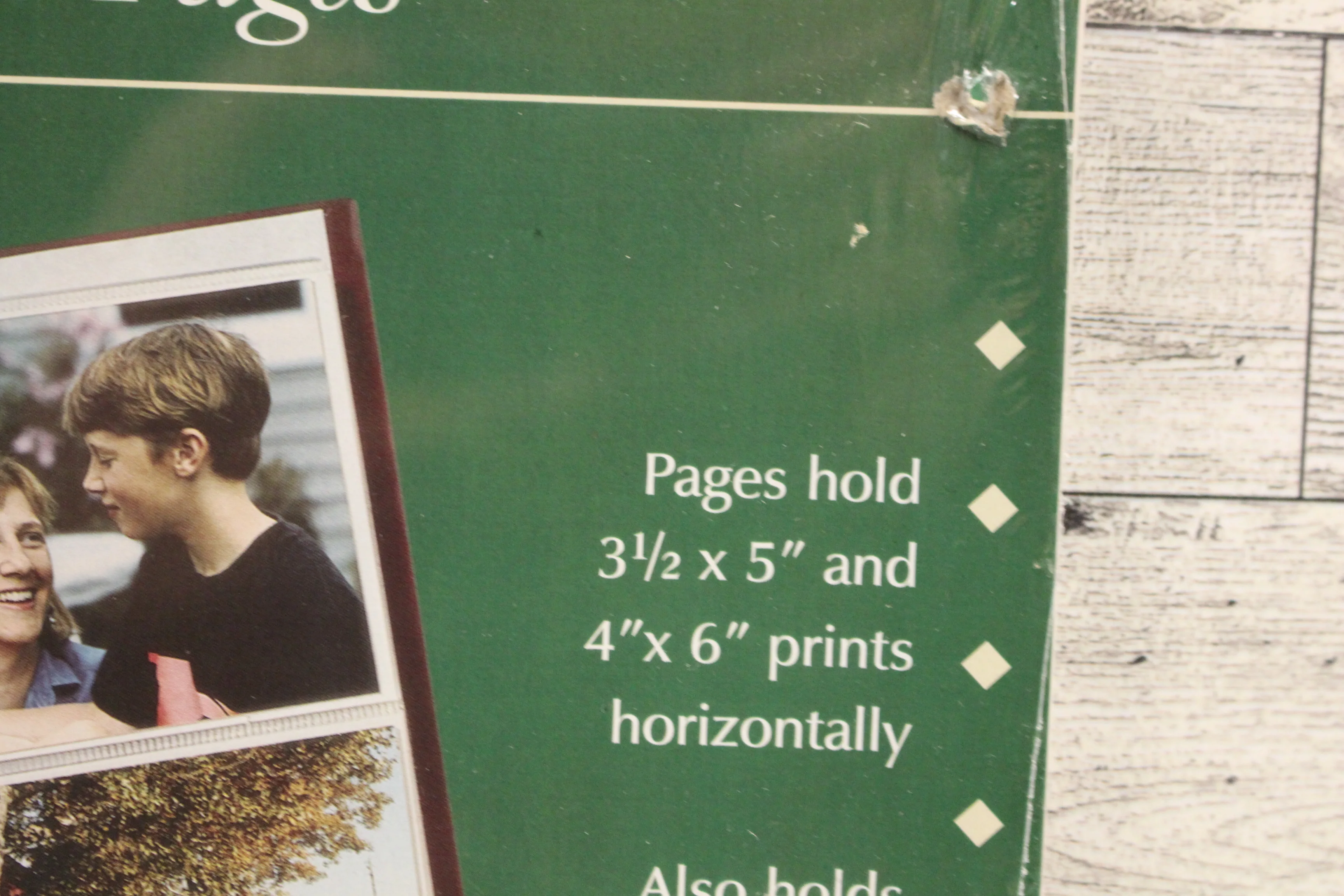 Burnes Elite Collection 4x6 Slimline Pocket Pages - 3 ring refill - New - Image 4