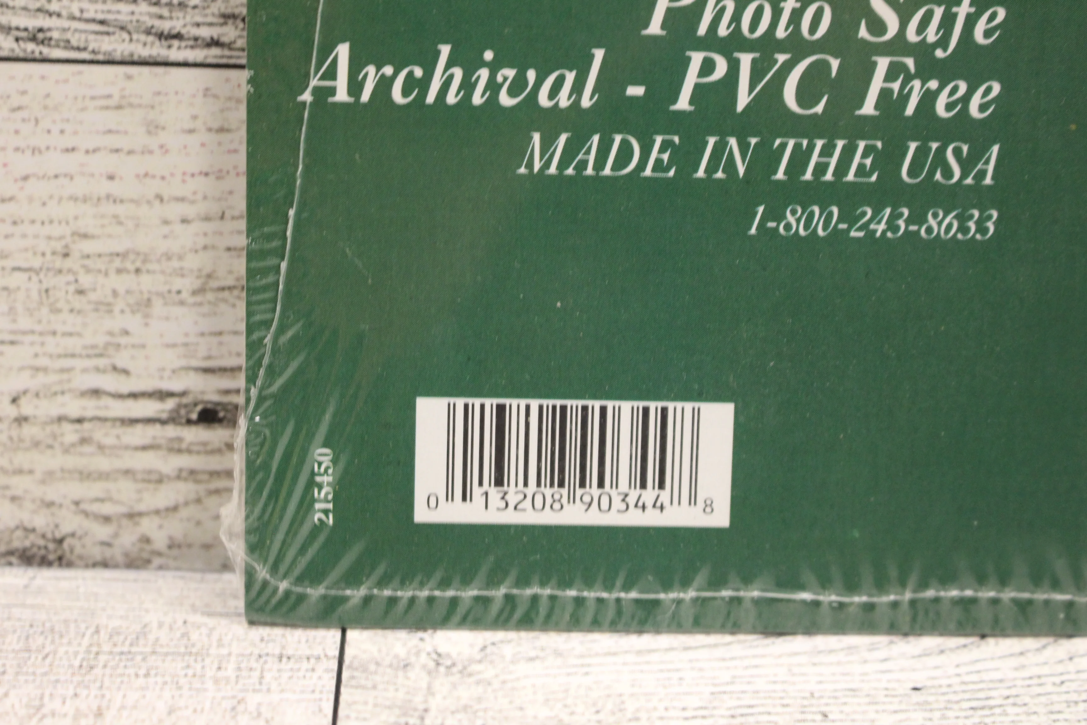 Burnes Elite Collection 4x6 Slimline Pocket Pages - 3 ring refill - New - Image 5