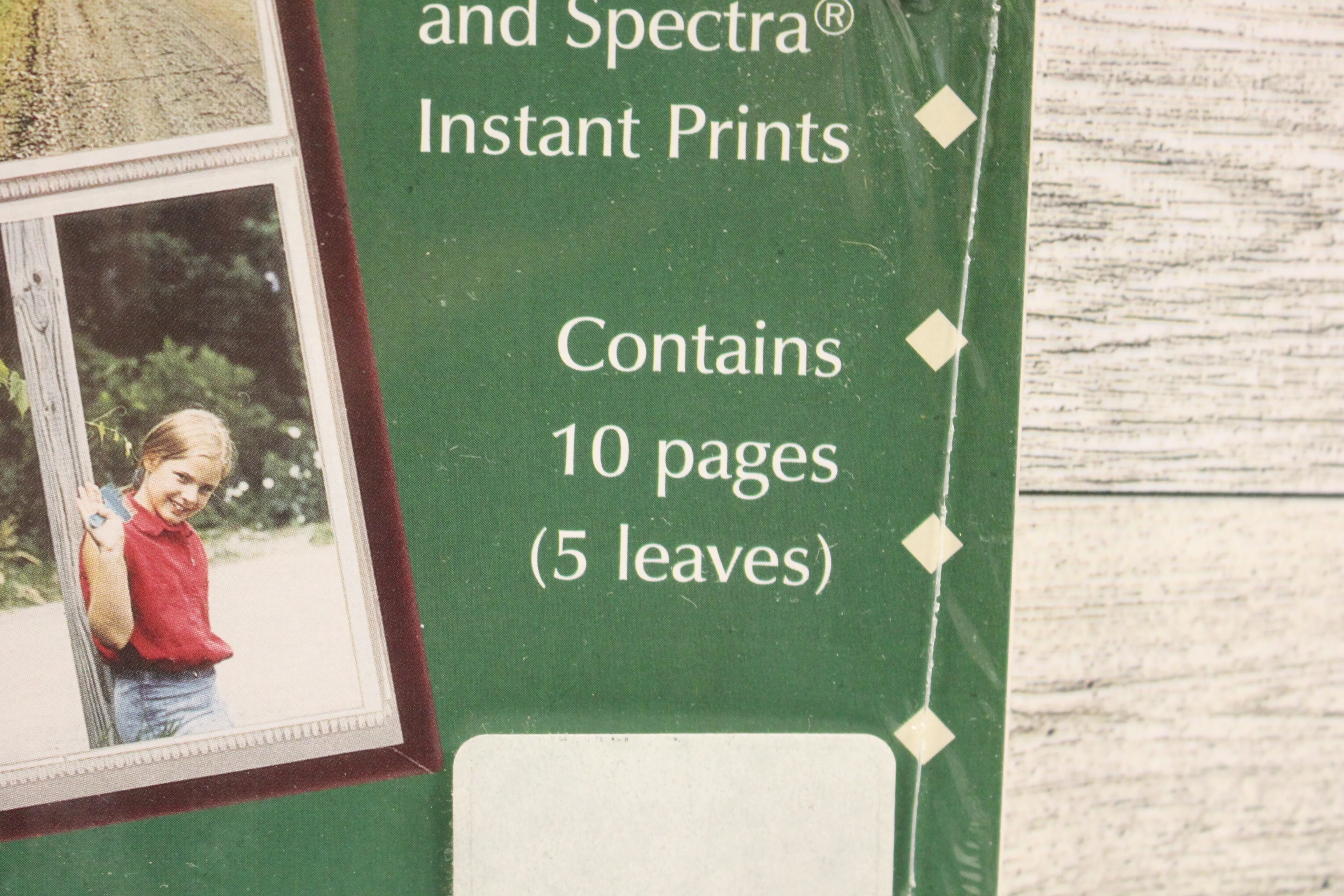 Burnes Elite Collection 4x6 Slimline Pocket Pages - 3 ring refill - New - Image 6