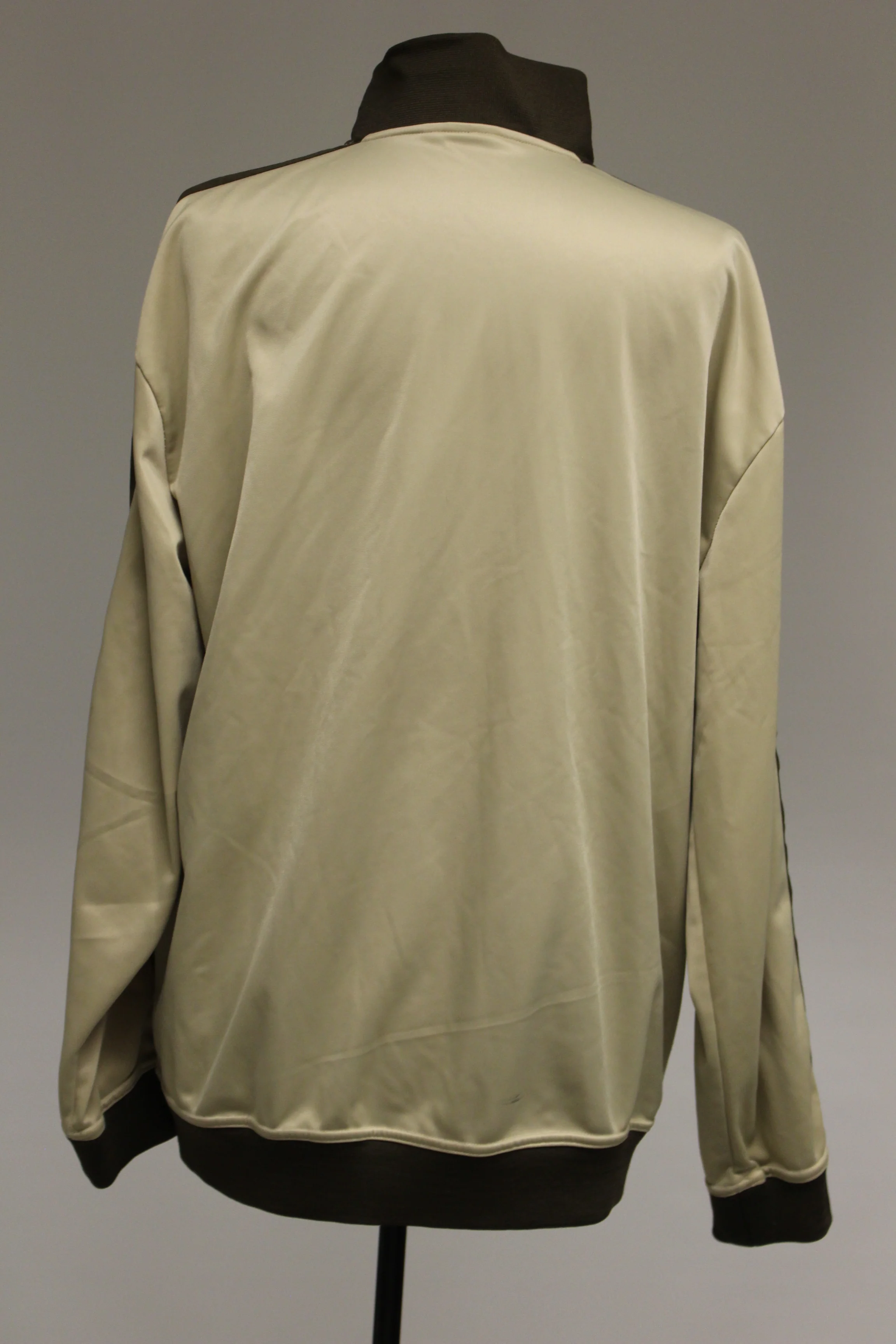 Burnside Men's Zip Up Jacket, Size: XL - Image 2