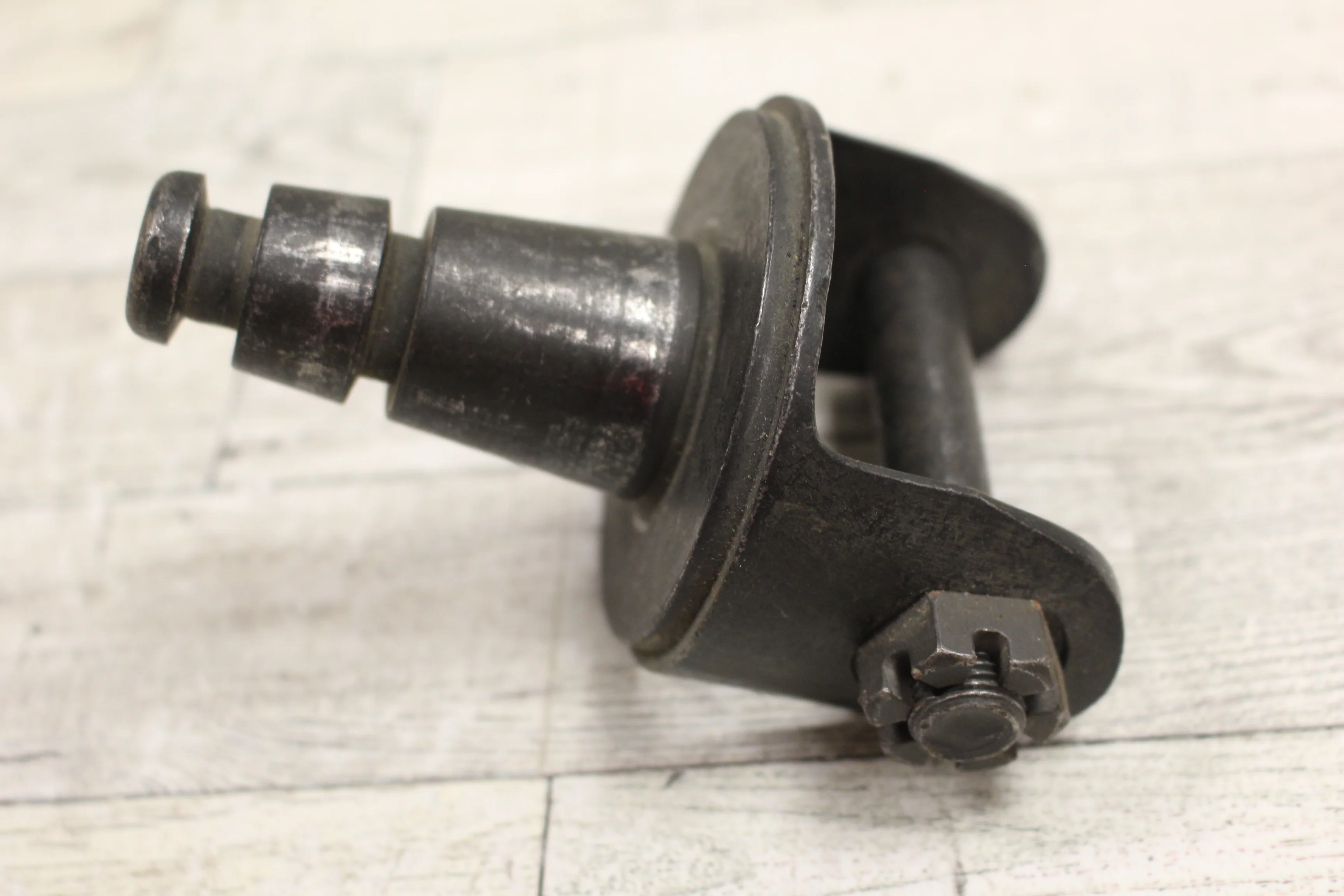 Cal. 20, M3 Machine Gun Tripod Mount Pintle Adapter - C59332 - Used - Image 3