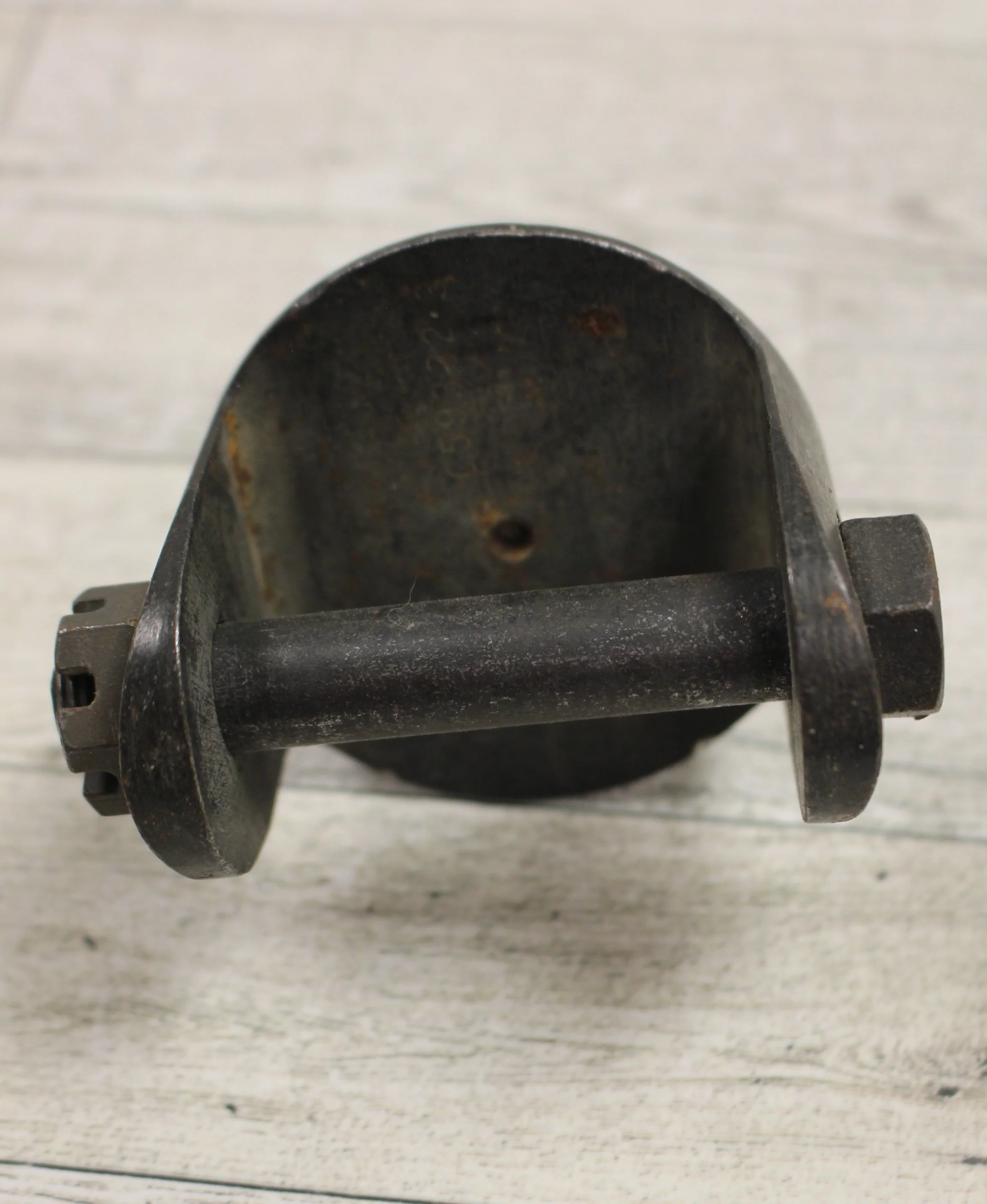 Cal. 20, M3 Machine Gun Tripod Mount Pintle Adapter - C59332 - Used - Image 4