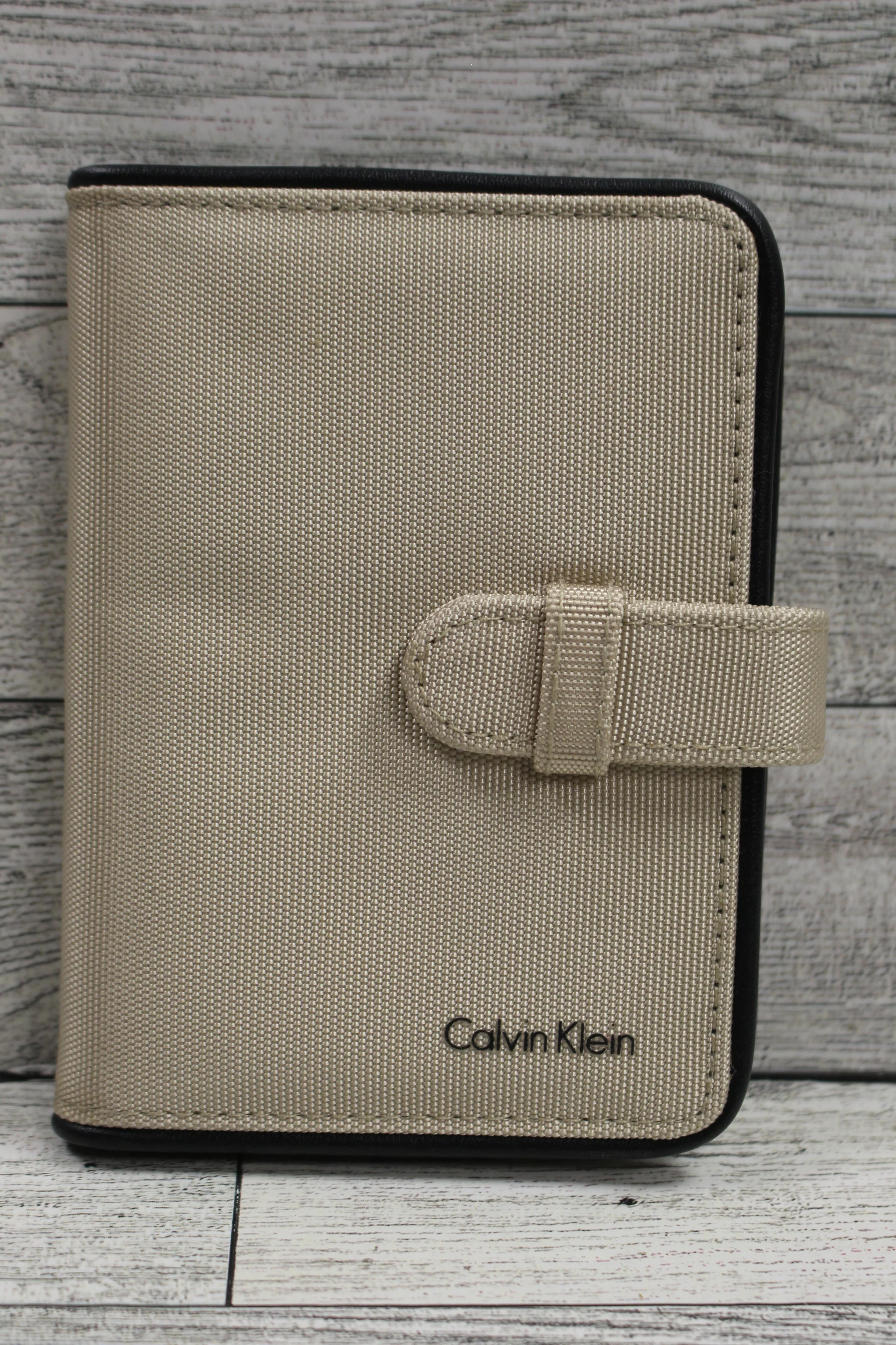 Calvin Klein BiFold Wallet/Photo Album - Used