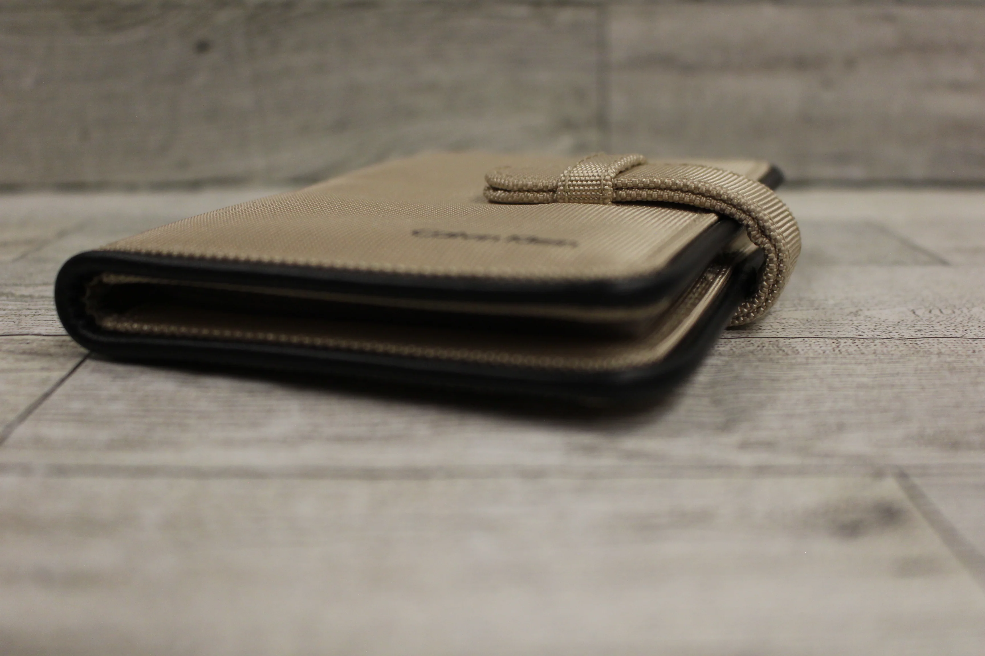 Calvin Klein BiFold Wallet/Photo Album - Used - Image 3