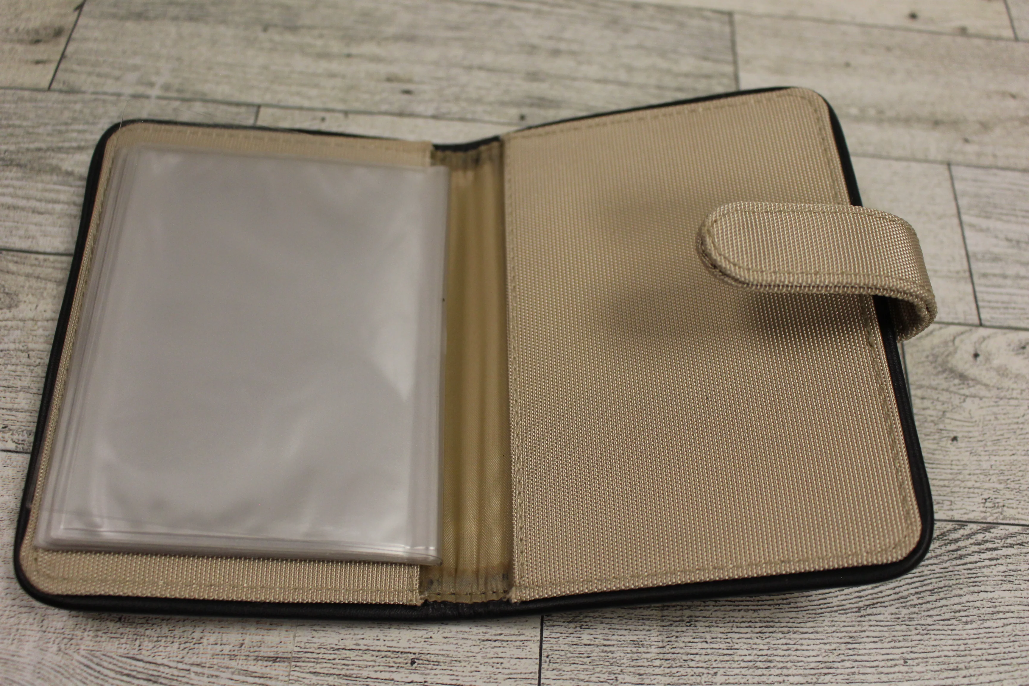 Calvin Klein BiFold Wallet/Photo Album - Used - Image 6