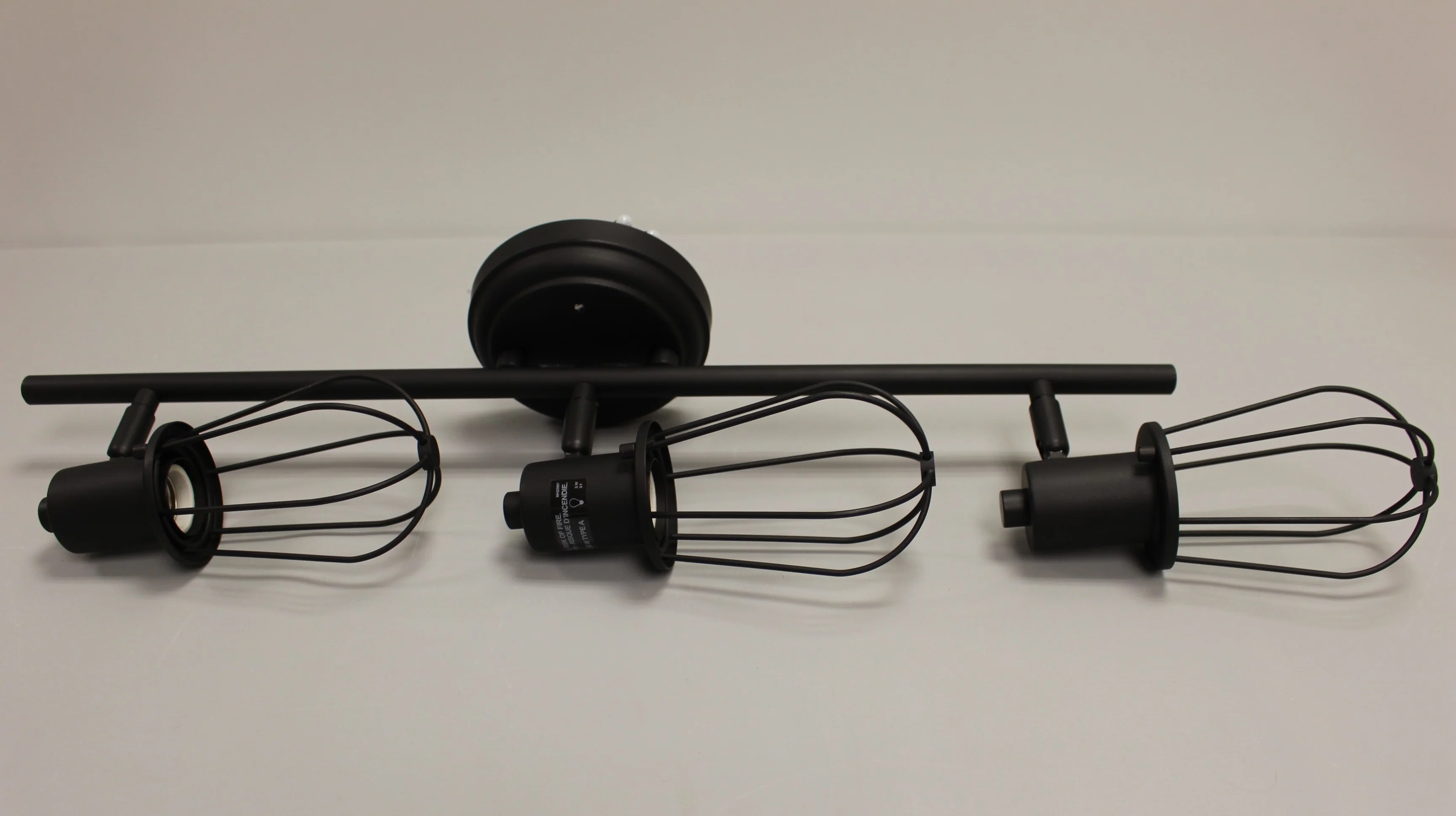 Canarm Bastian 3-Light Track Lighting - Oil Rubbed Bronze - Image 3