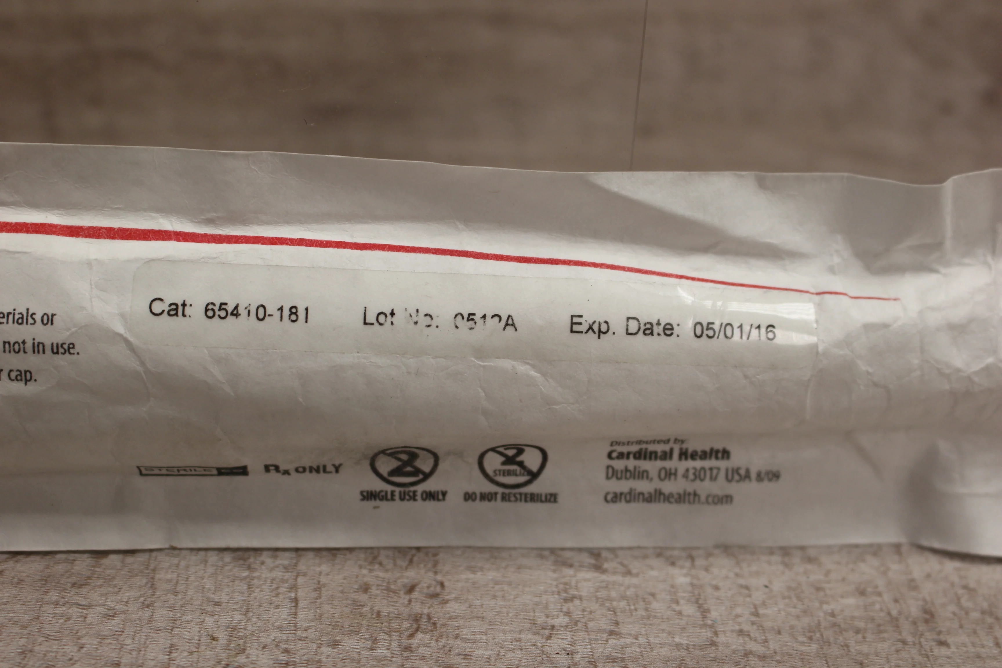 Cardinal Health Cautery, Exp 05/01/15, New! - Image 4