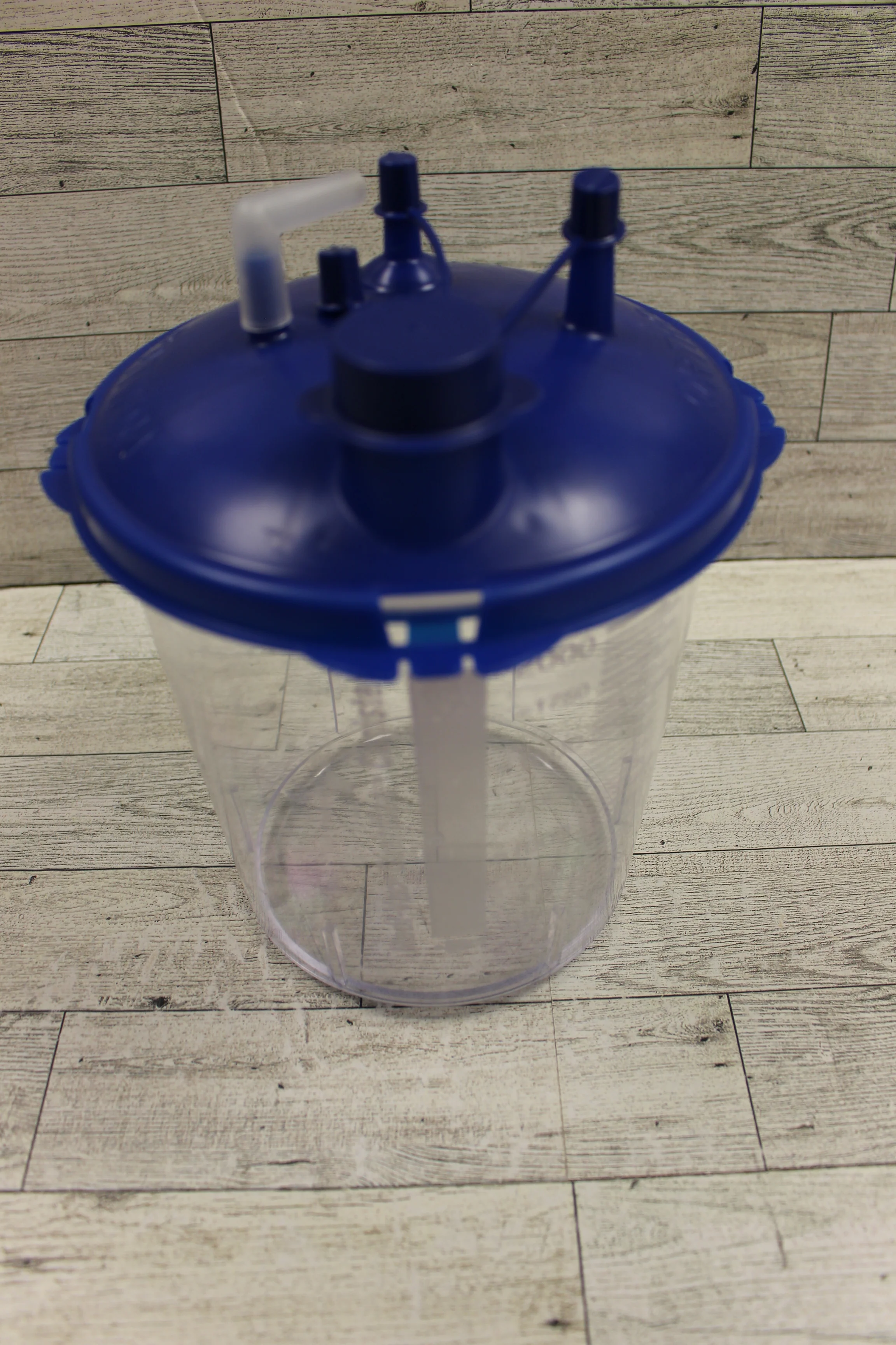 Cardinal Health Medi-Vac 2000 mL Suction Canister - New - Image 3