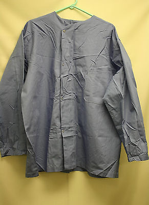Cardinal Man's Pajama Coat - Blue - Size: Large - New - Image 2