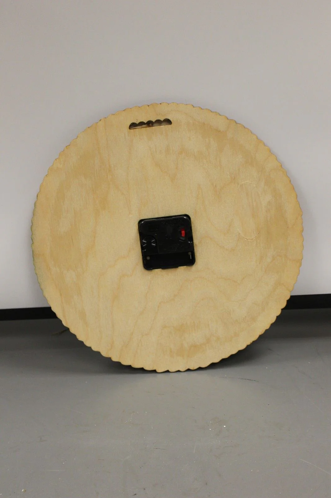 Care of Colleagues Award, NA Category Winner Clock, Battery Powered - Image 4