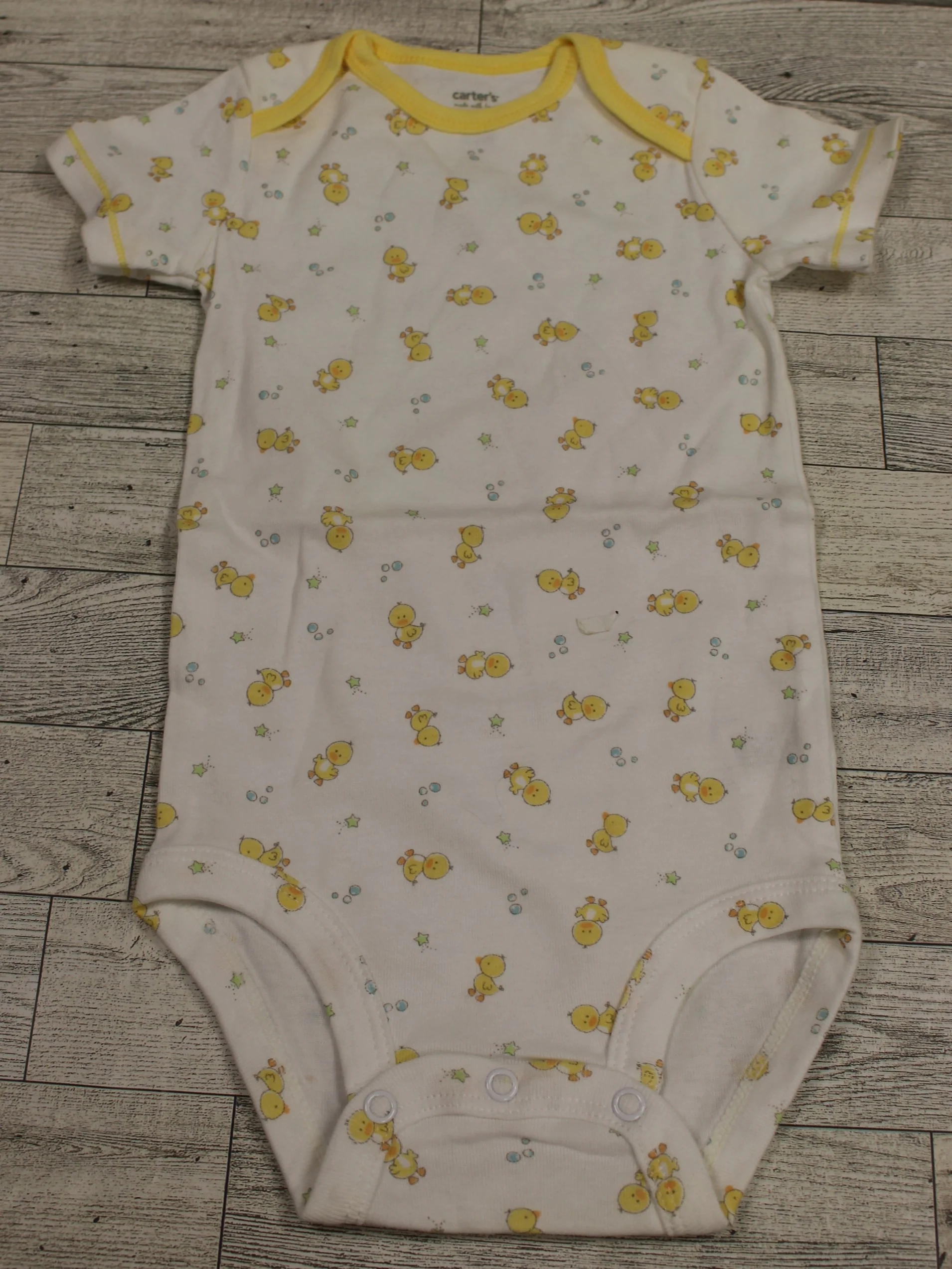Carter's Girl & Boys Baby Bodysuits - Various Designs & Sizes - New - Image 4