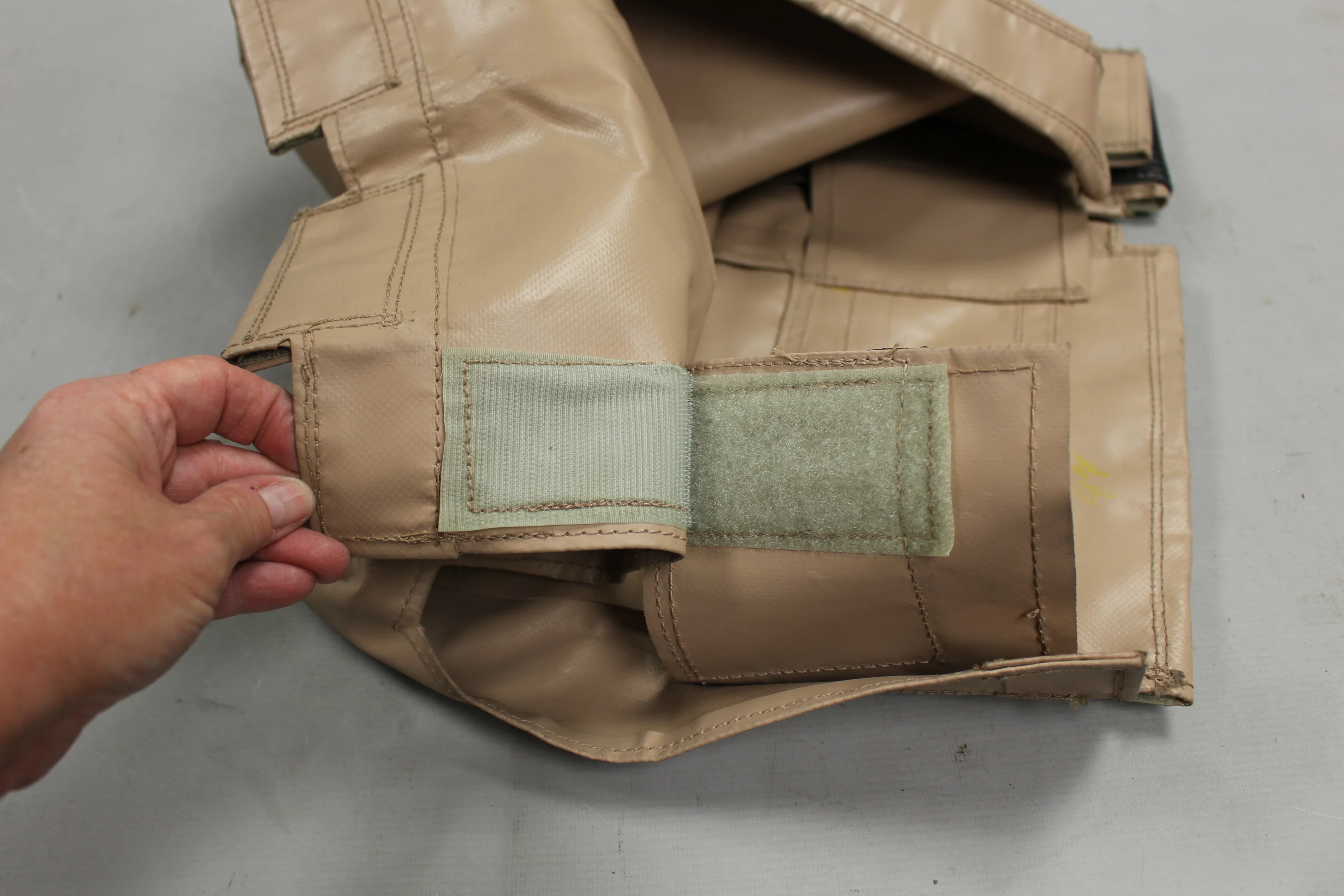 Cartridge Ammunition Catch Bag - P/N: 6650722-2 - MFR 54799 - New - Image 10