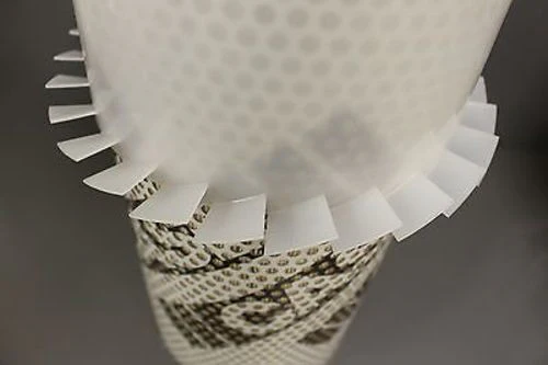 Case Air Cleaner Filter Element, P/N: R29295, 2940-00-407-9408, New - Image 7
