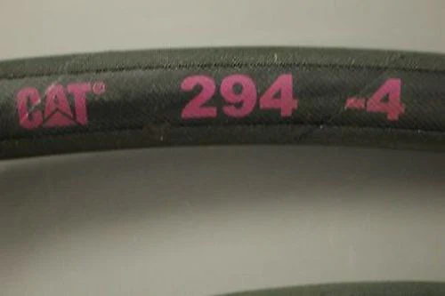 CAT Hose Assembly, P/N: 9D6678, NSN: 4720-01-062-5295, New - Image 4