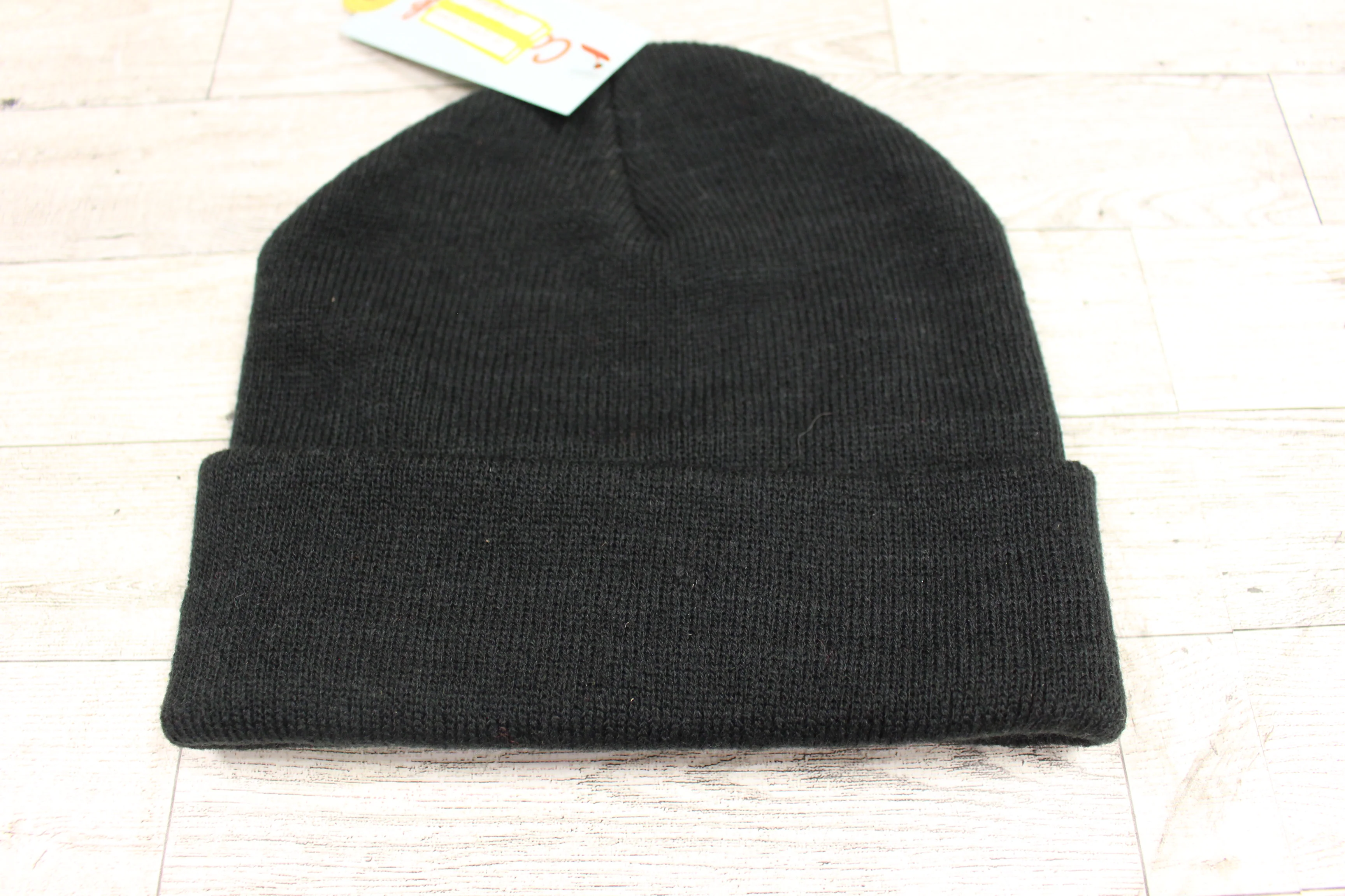 Cat & Jack Children's Beanie - Black - New