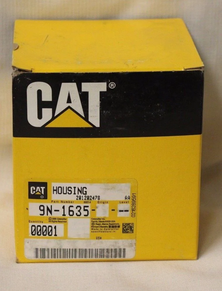 CAT Transmission Housing, P/N 9N-1635, NEW!