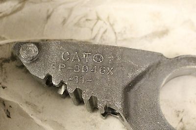 Caterpillar Connecting Track Shoe Link, PN 3P-3046, New Damaged Box - Image 4